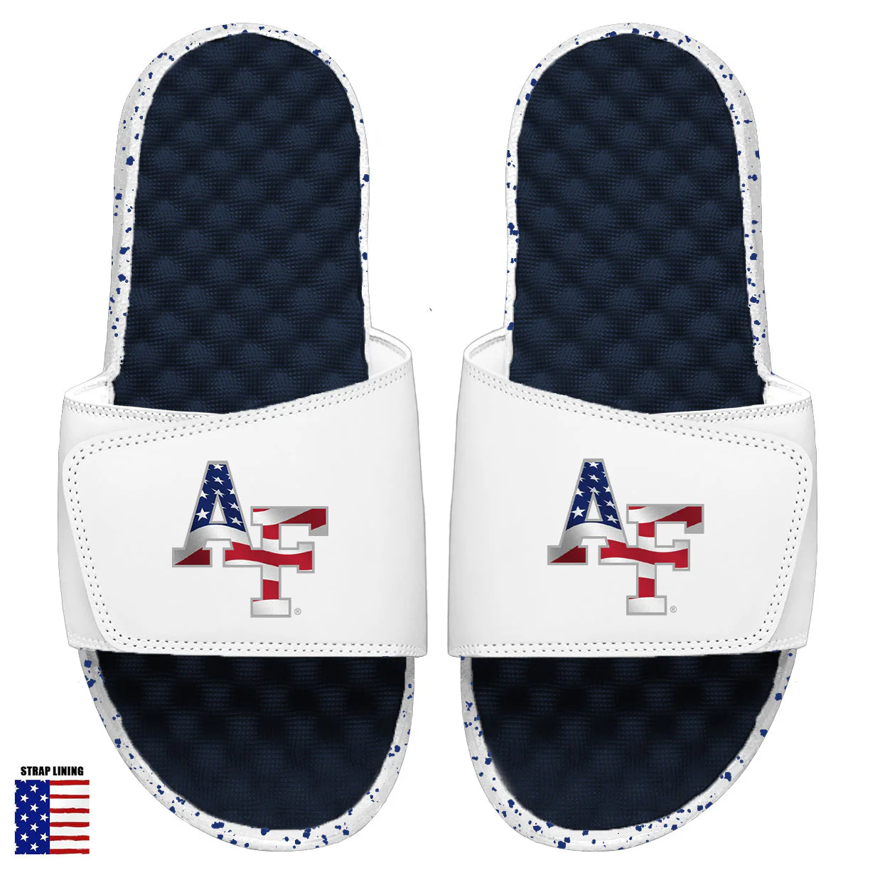 Air Force Flag Americana Slides - Image 3