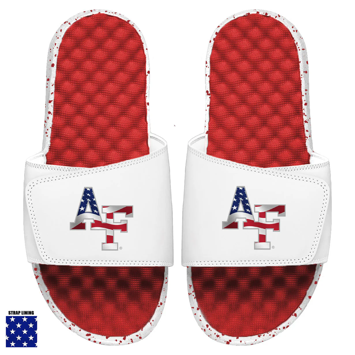 Air Force Flag Americana Slides - Image 4