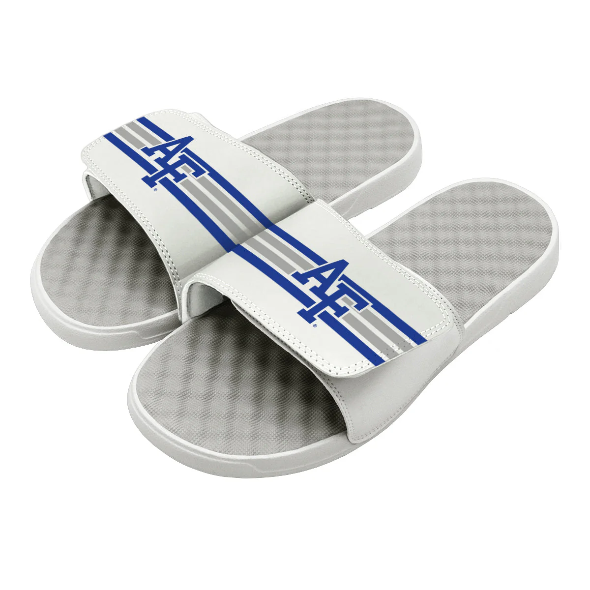 Air Force Varsity Stripes Slides - Image 2