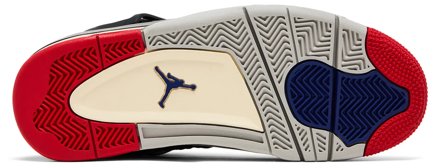 Nike Air Jordan 4 Retro Rare Air (GS) - Image 4