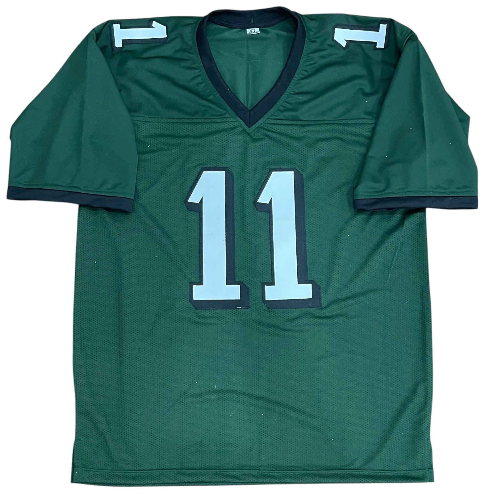 AJ Brown Autographed Philadelphia Eagles Jersey - Image 2