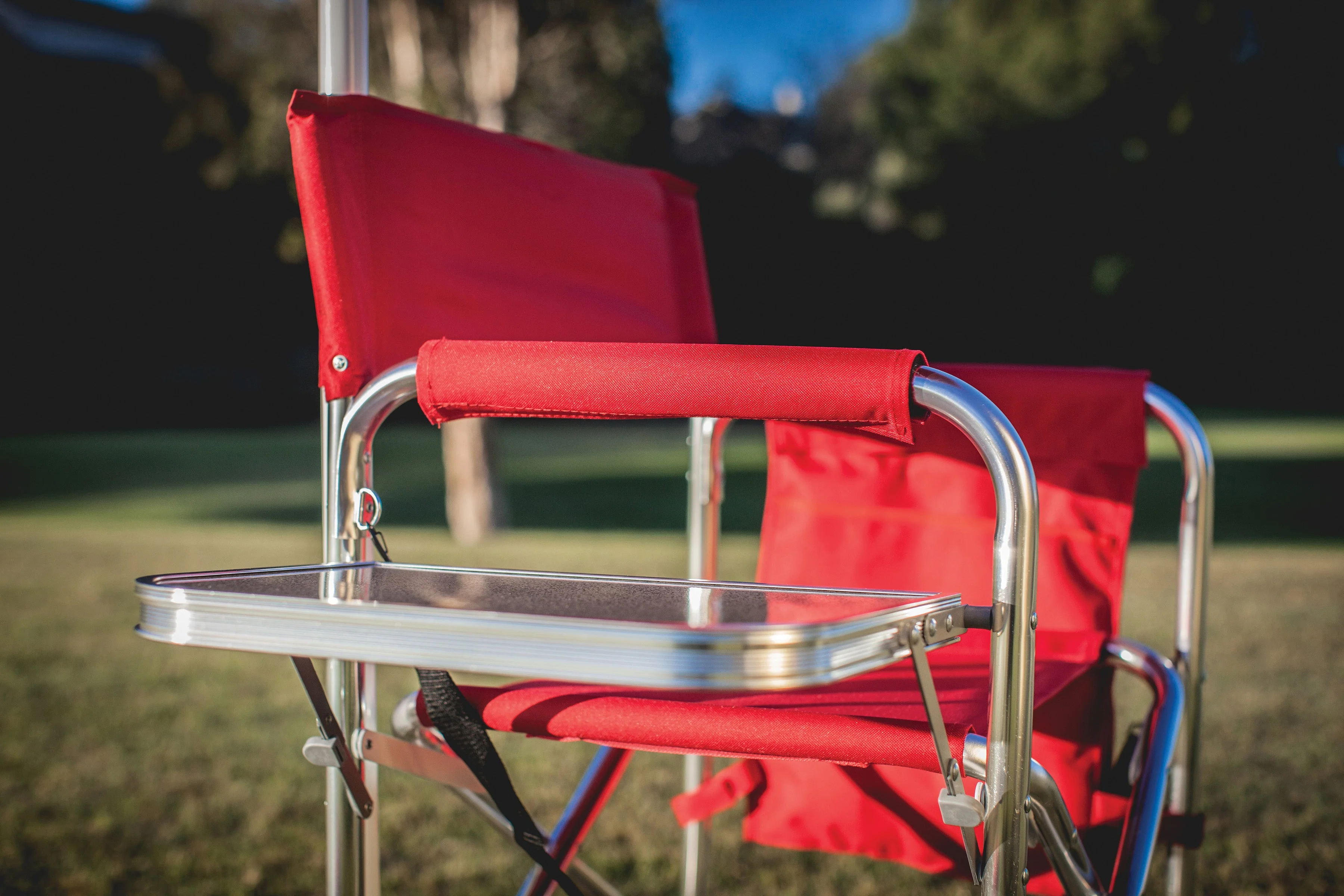 Alabama Crimson Tide Sports Chair - Image 10