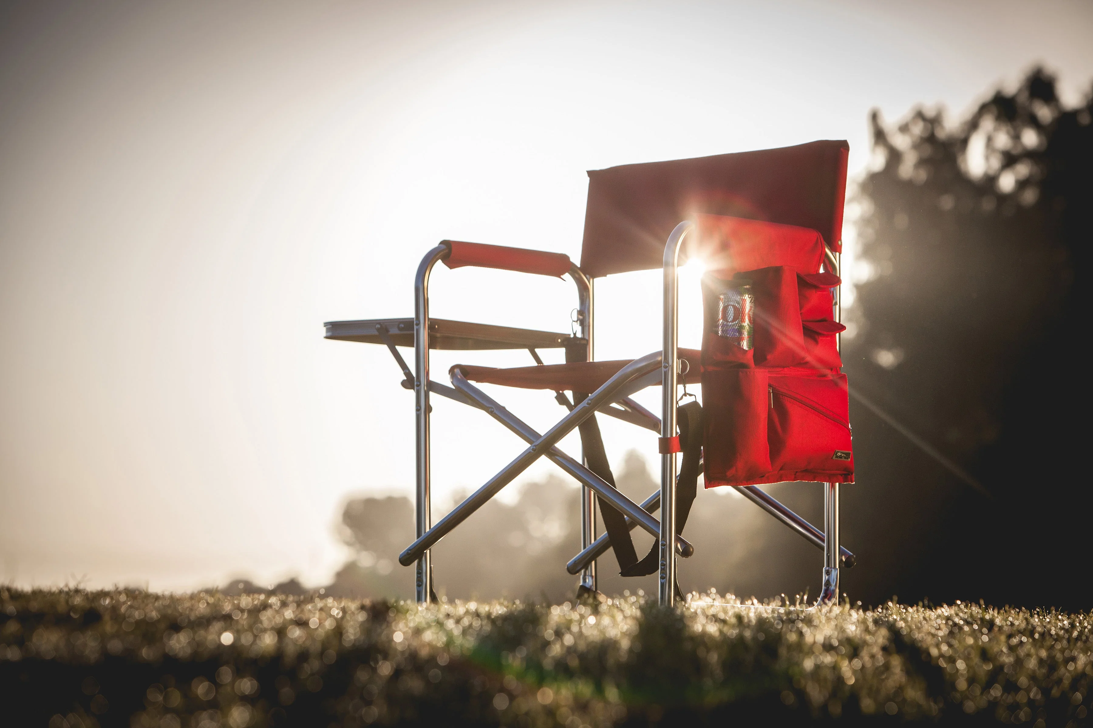 Alabama Crimson Tide Sports Chair - Image 12