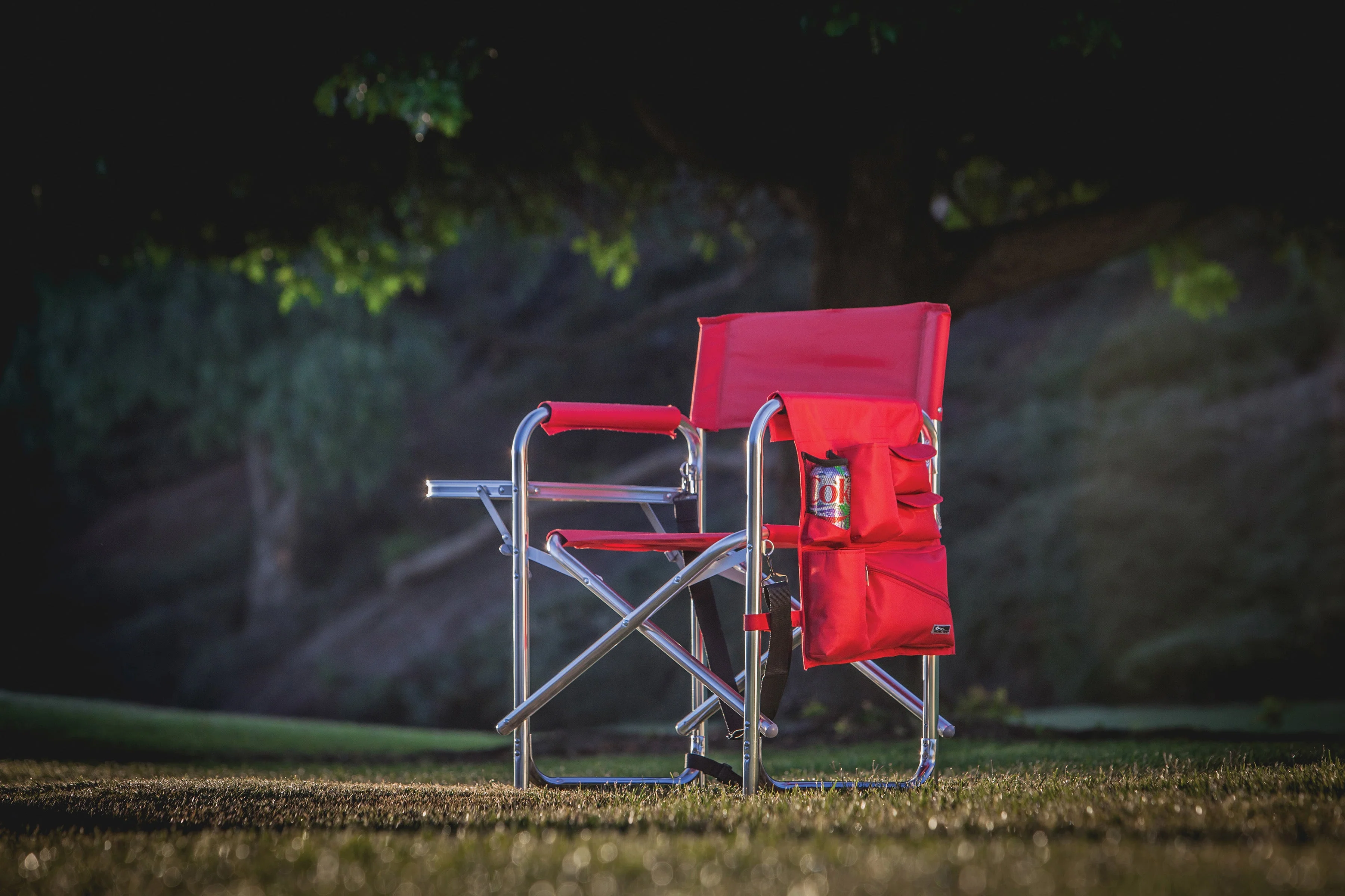 Alabama Crimson Tide Sports Chair - Image 13