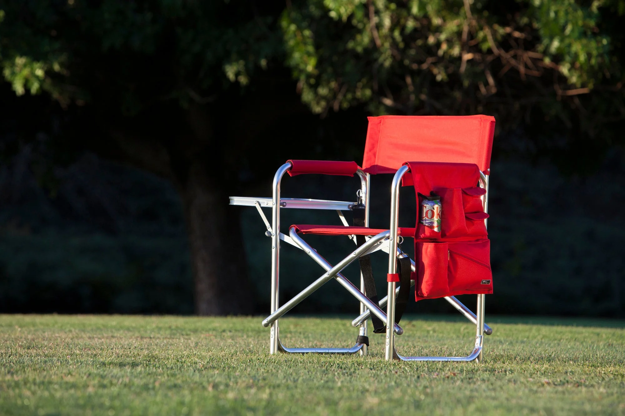 Alabama Crimson Tide Sports Chair - Image 14