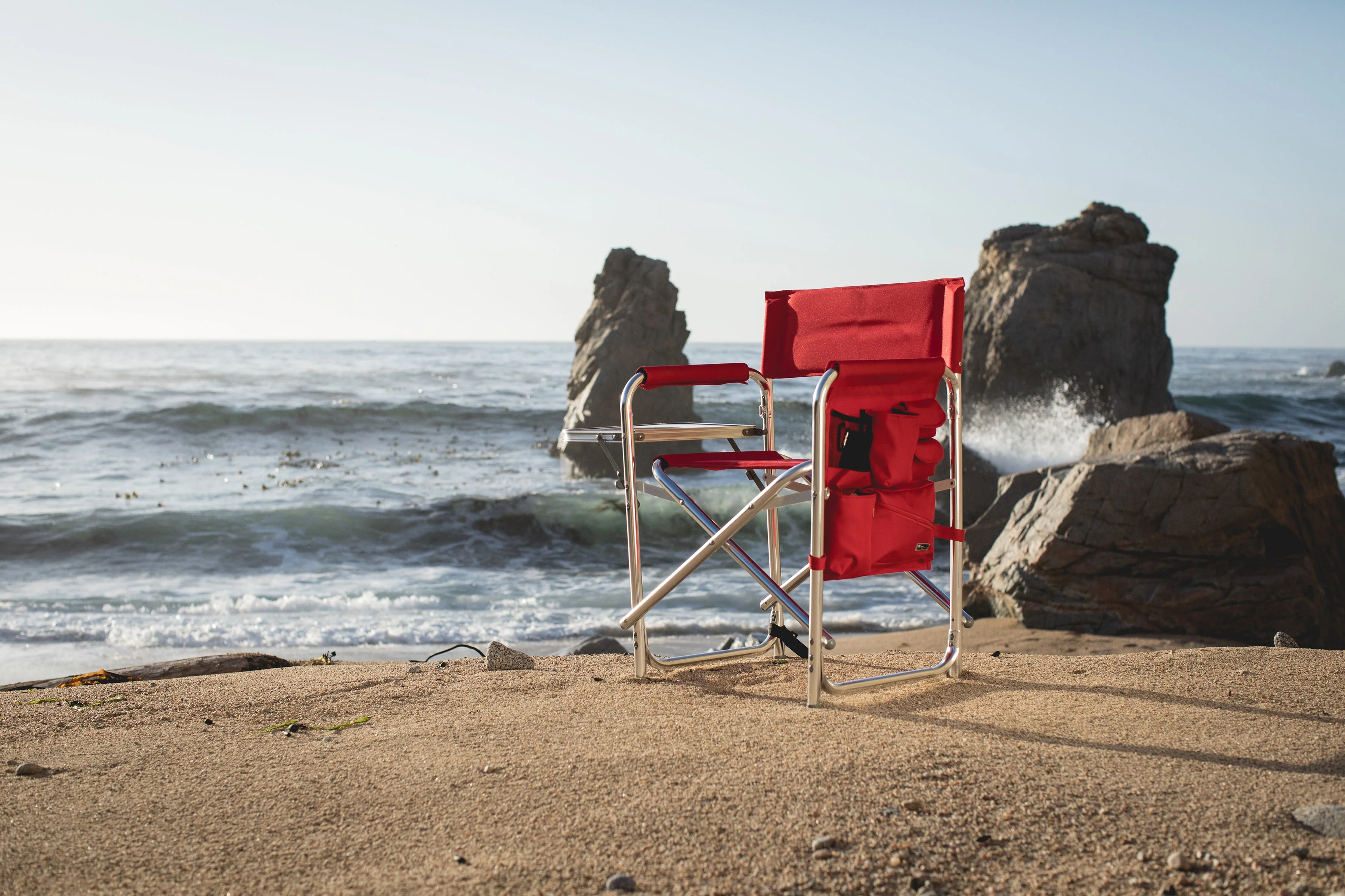 Alabama Crimson Tide Sports Chair - Image 15