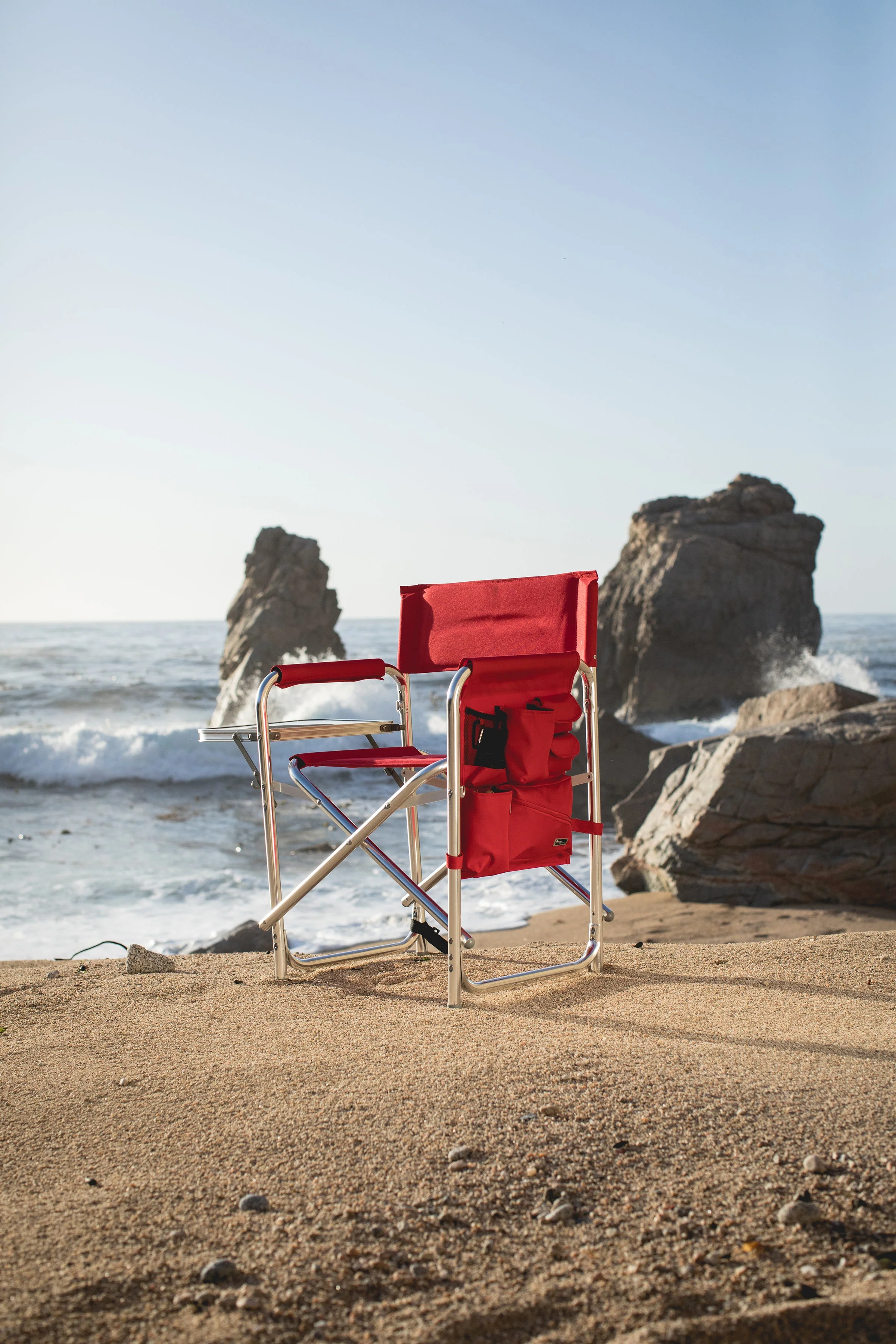 Alabama Crimson Tide Sports Chair - Image 16