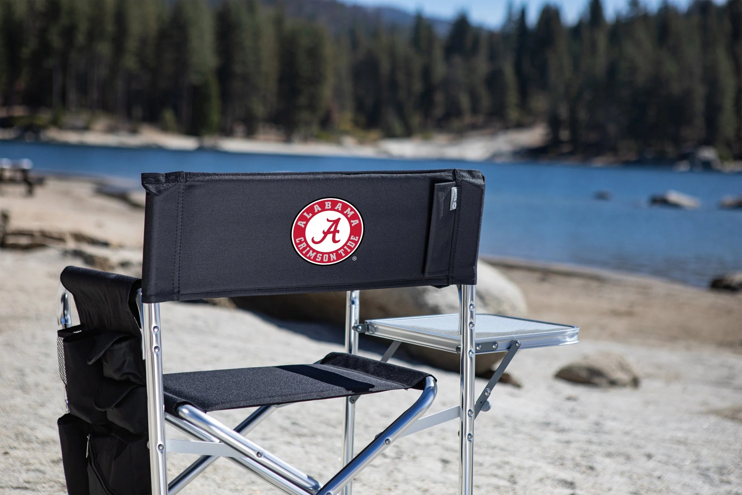 Alabama Crimson Tide Sports Chair - Image 24