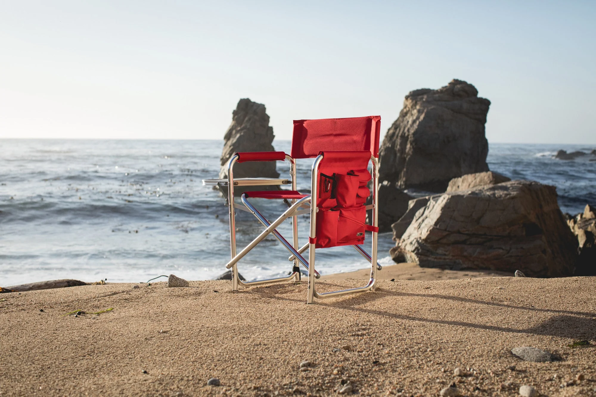 Alabama Crimson Tide Sports Chair - Image 4