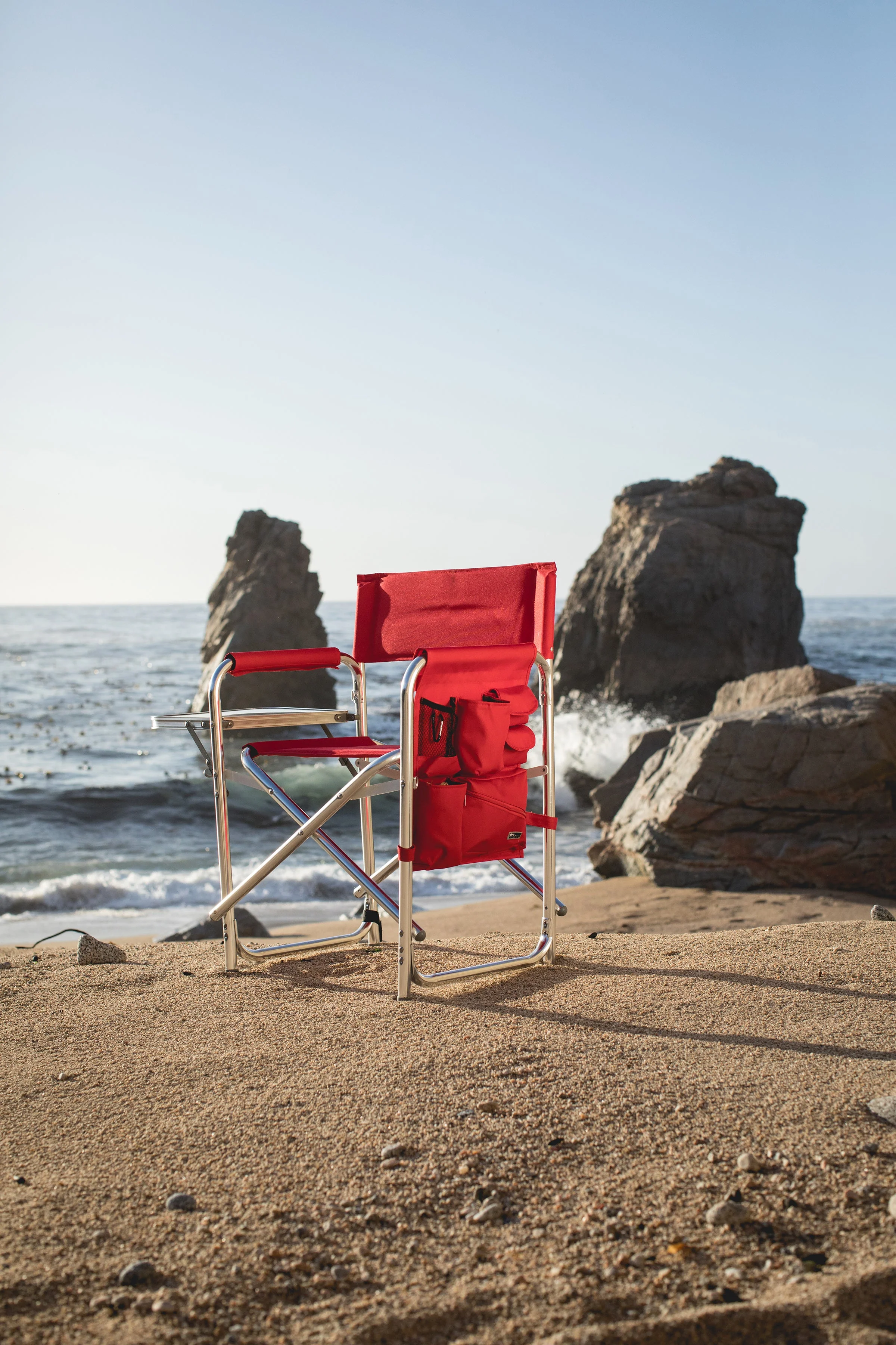 Alabama Crimson Tide Sports Chair - Image 5