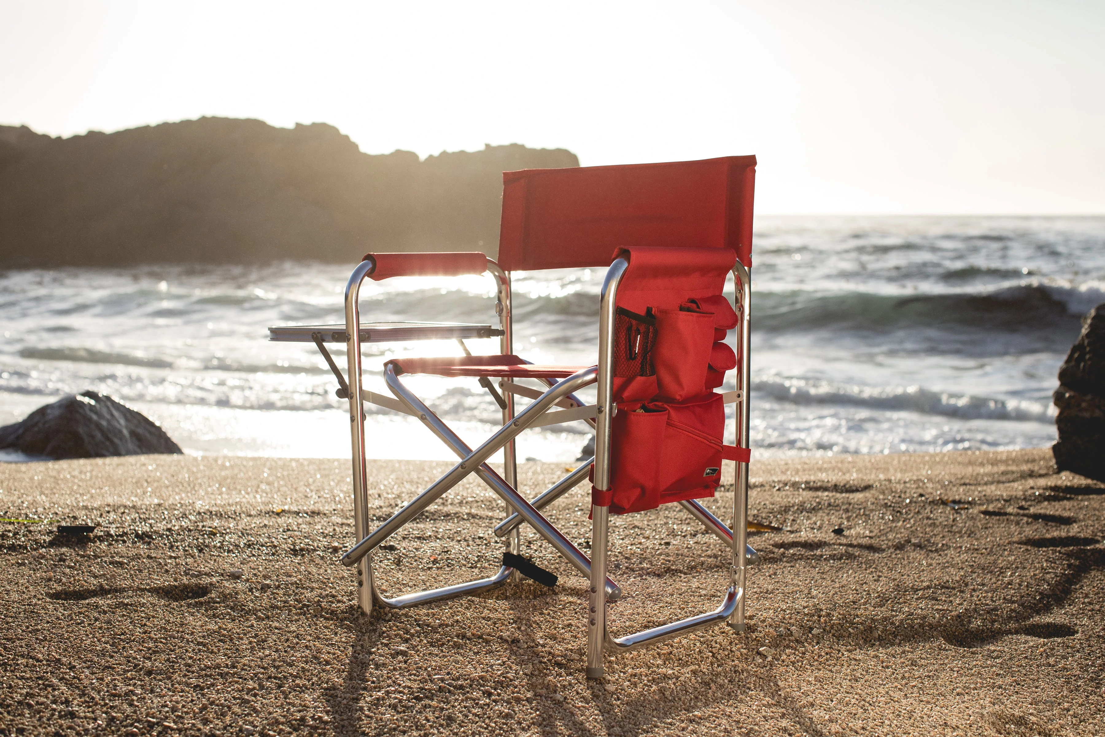 Alabama Crimson Tide Sports Chair - Image 6