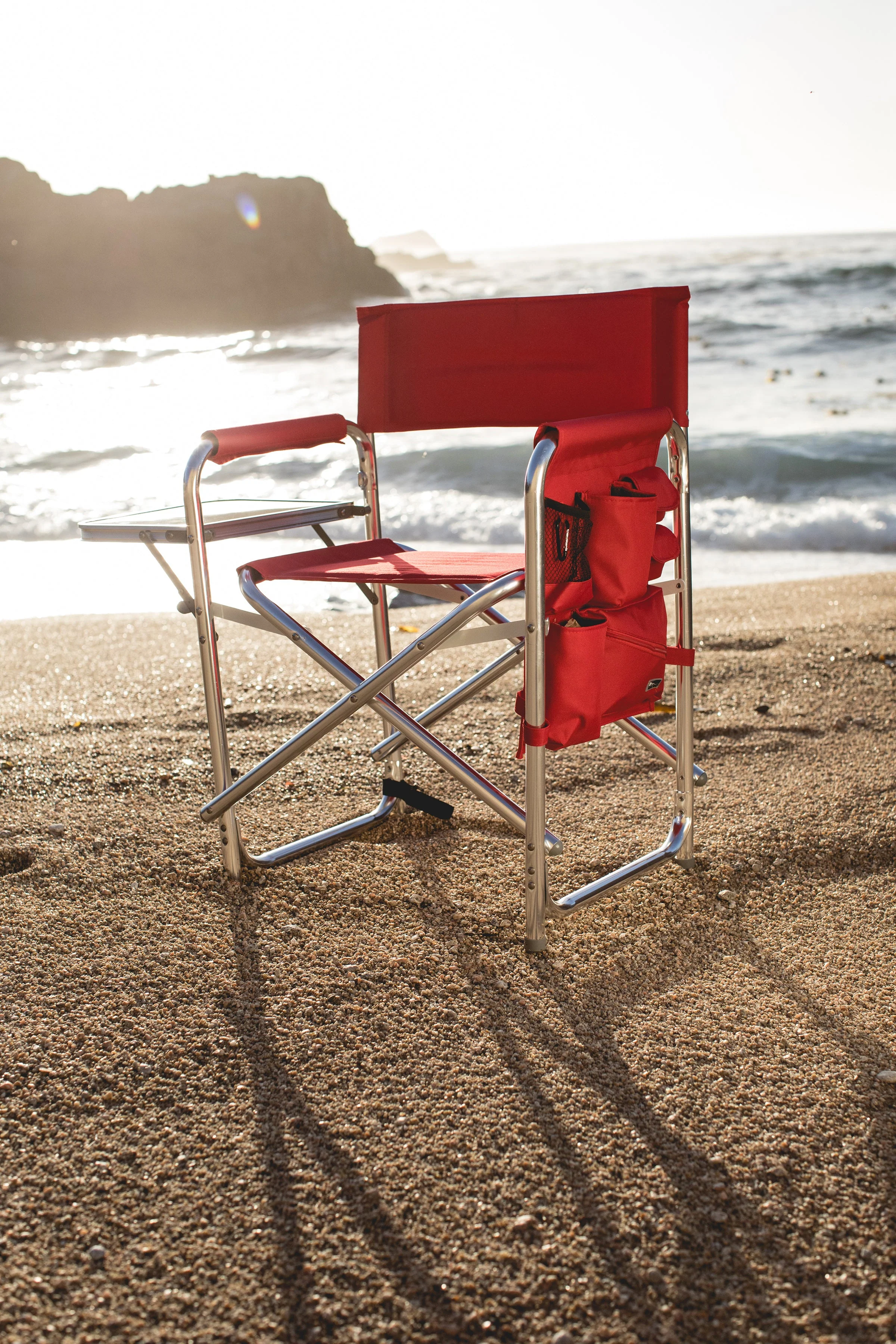 Alabama Crimson Tide Sports Chair - Image 7