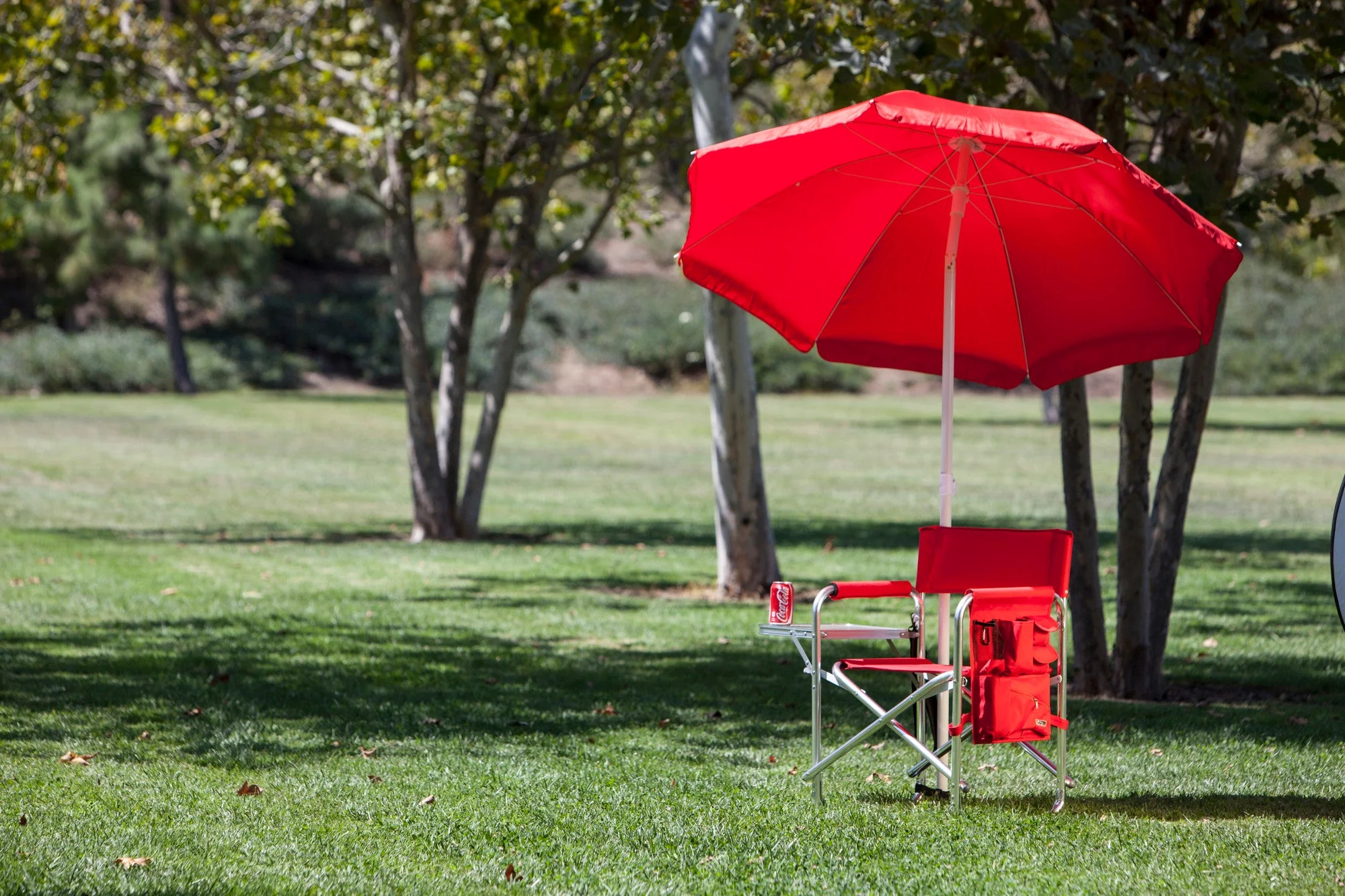Alabama Crimson Tide Sports Chair - Image 9