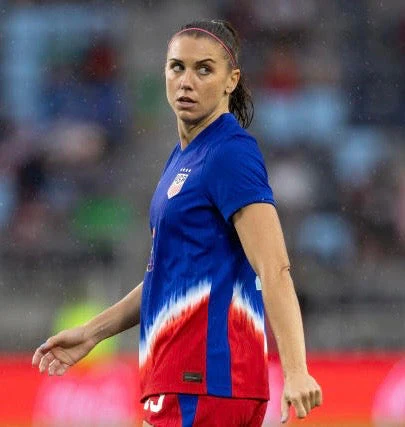 Alex Morgan Kids Soccer Jersey Set - Toddler & Youth Sizing - Image 2