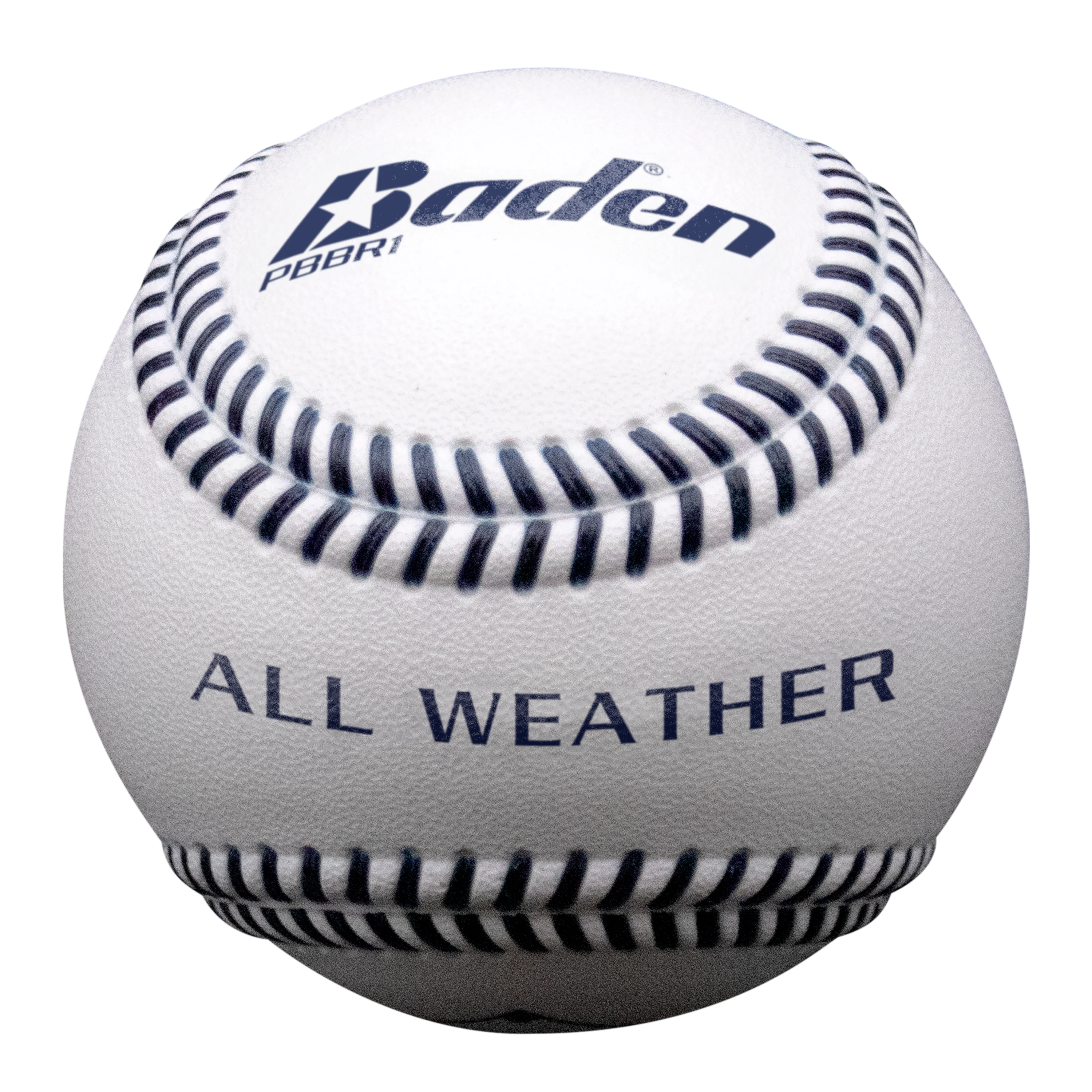 All Weather Ballistic Practice Baseball (One Dozen)
