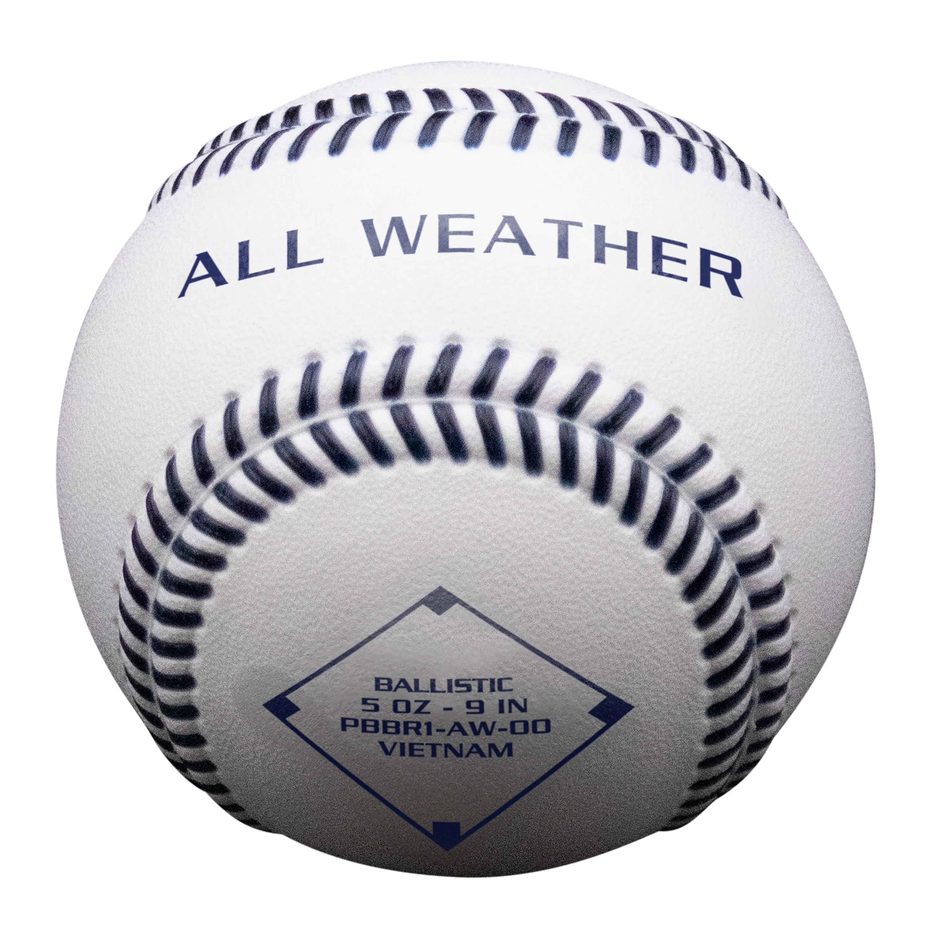 All Weather Ballistic Practice Baseball (One Dozen) - Image 6
