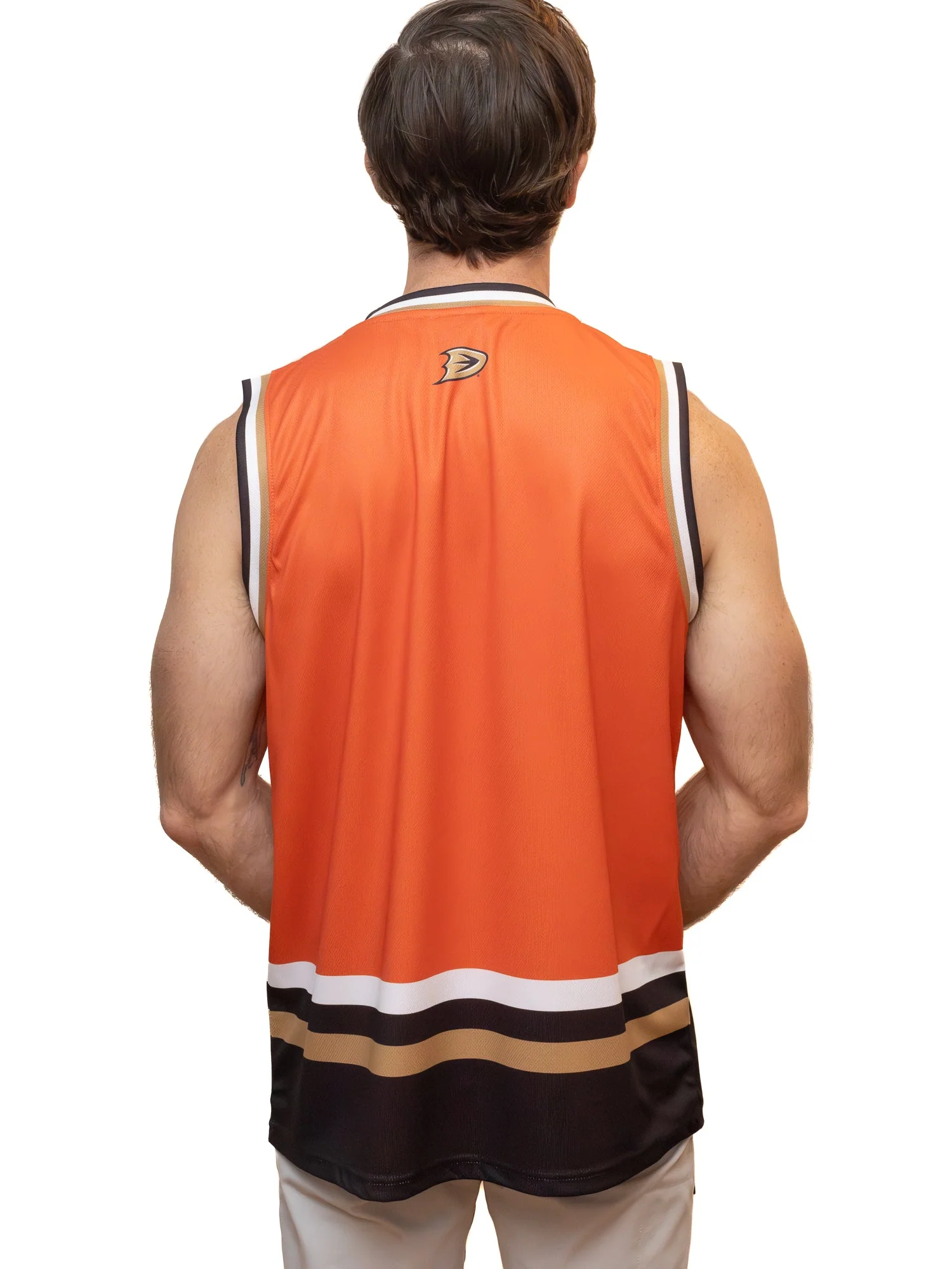 Anaheim Ducks 2024 Hockey Tank - Image 2