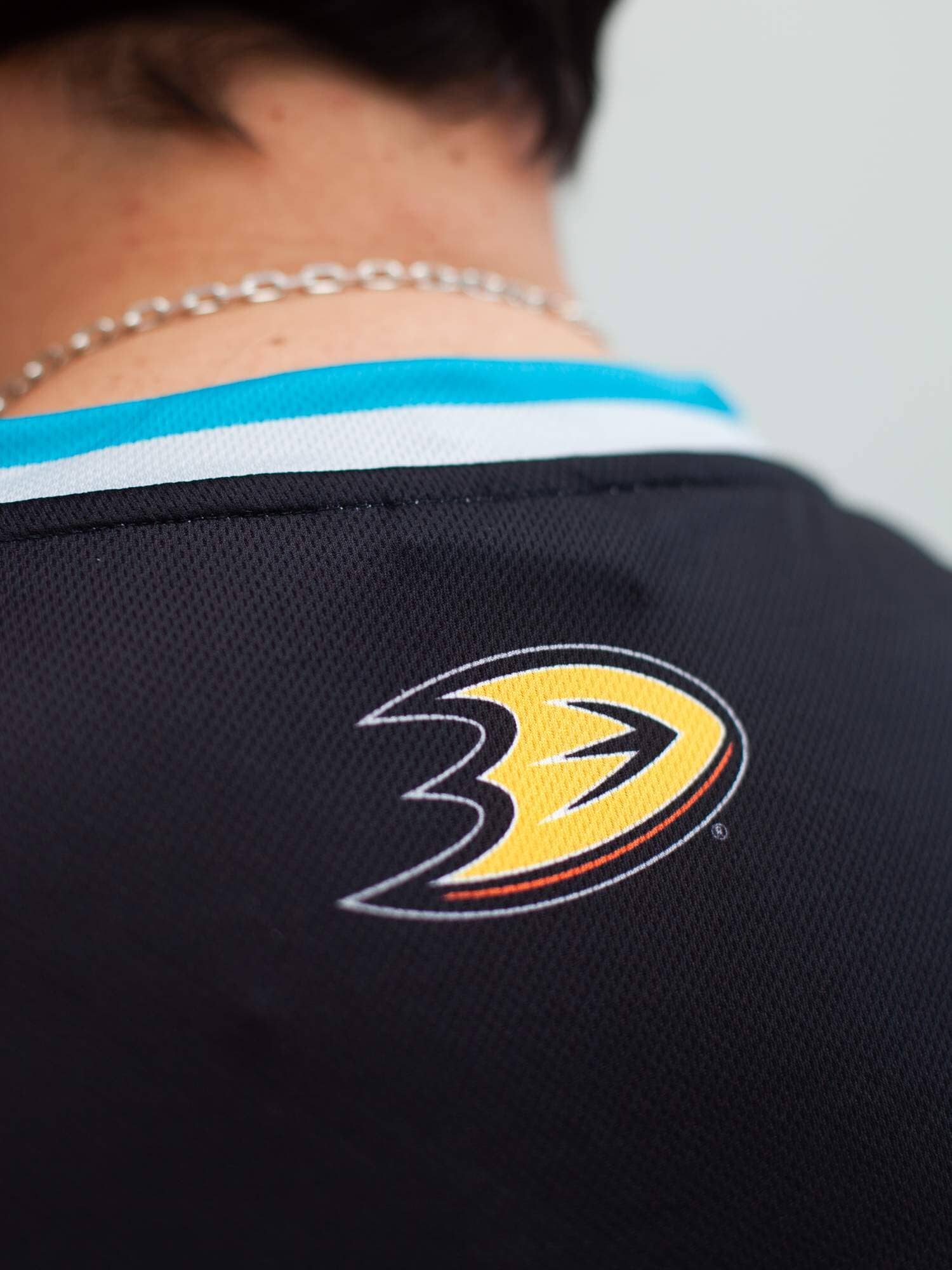 Anaheim Ducks Retro Alternate Hockey Tank - Image 2