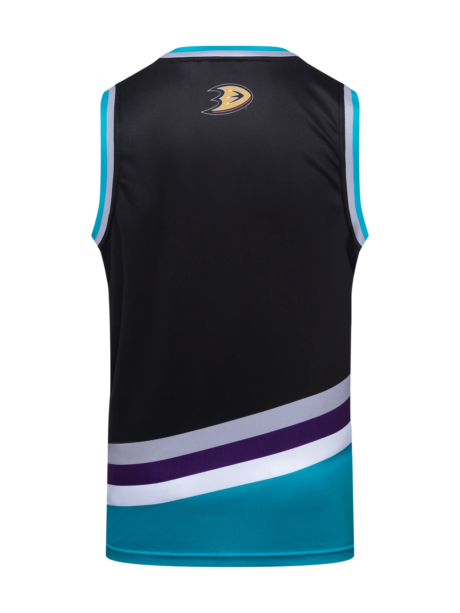 Anaheim Ducks Retro Alternate Hockey Tank - Image 7