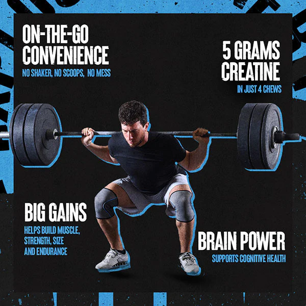 Animal Creatine Chews - Image 4