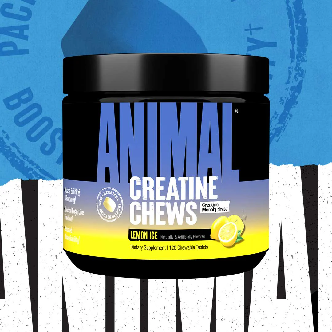 Animal Creatine Chews - Image 6