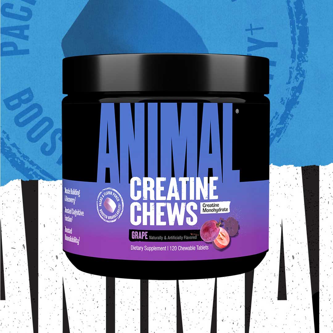 Animal Creatine Chews - Image 7