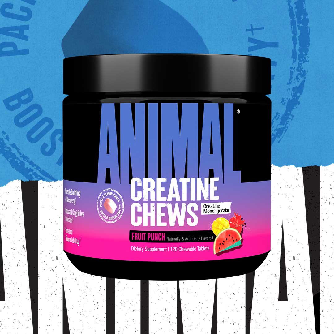 Animal Creatine Chews - Image 8