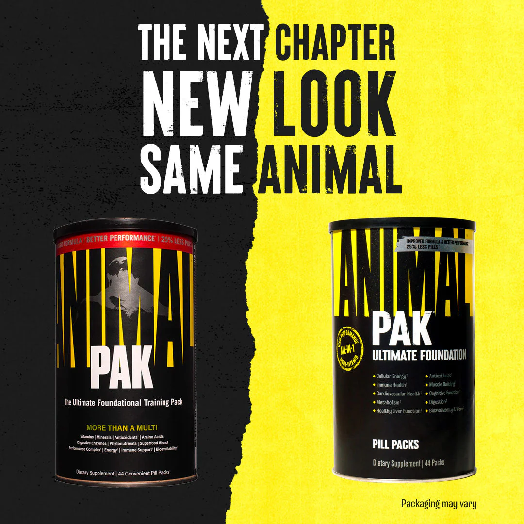 Animal Pak - Image 6