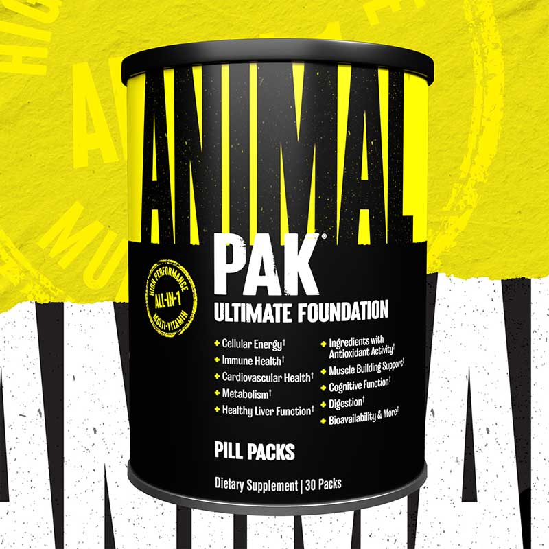 Animal Pak - Image 7