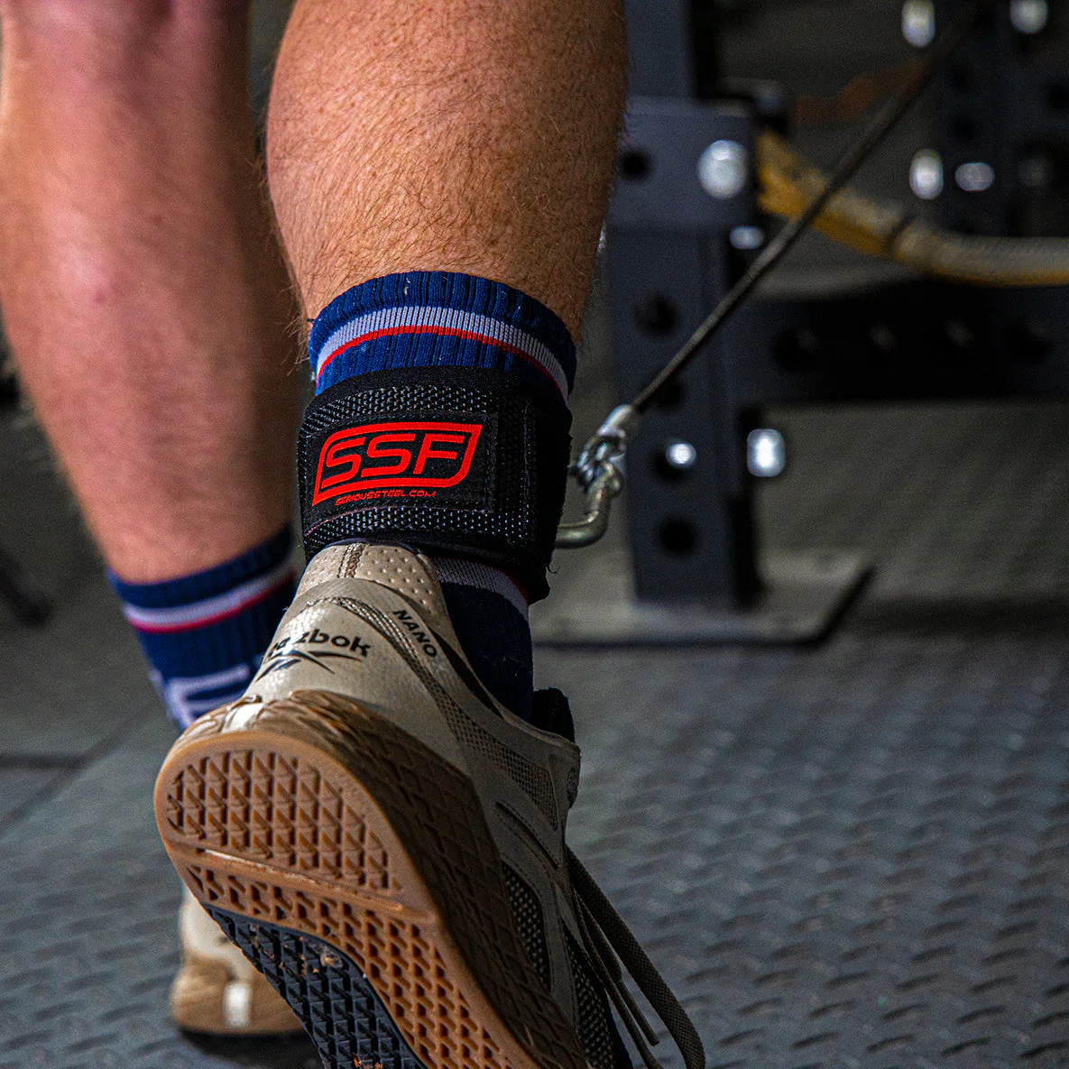 Ankle Cuff - Image 7