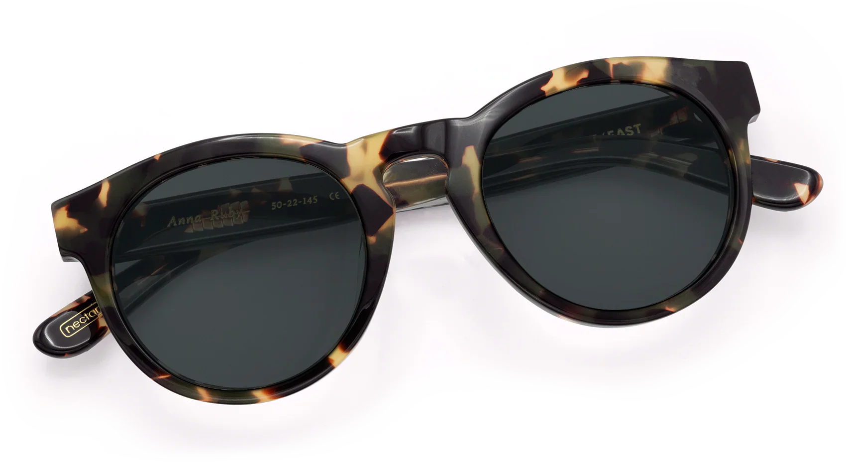 Anna Ruby Sunglasses - Image 3