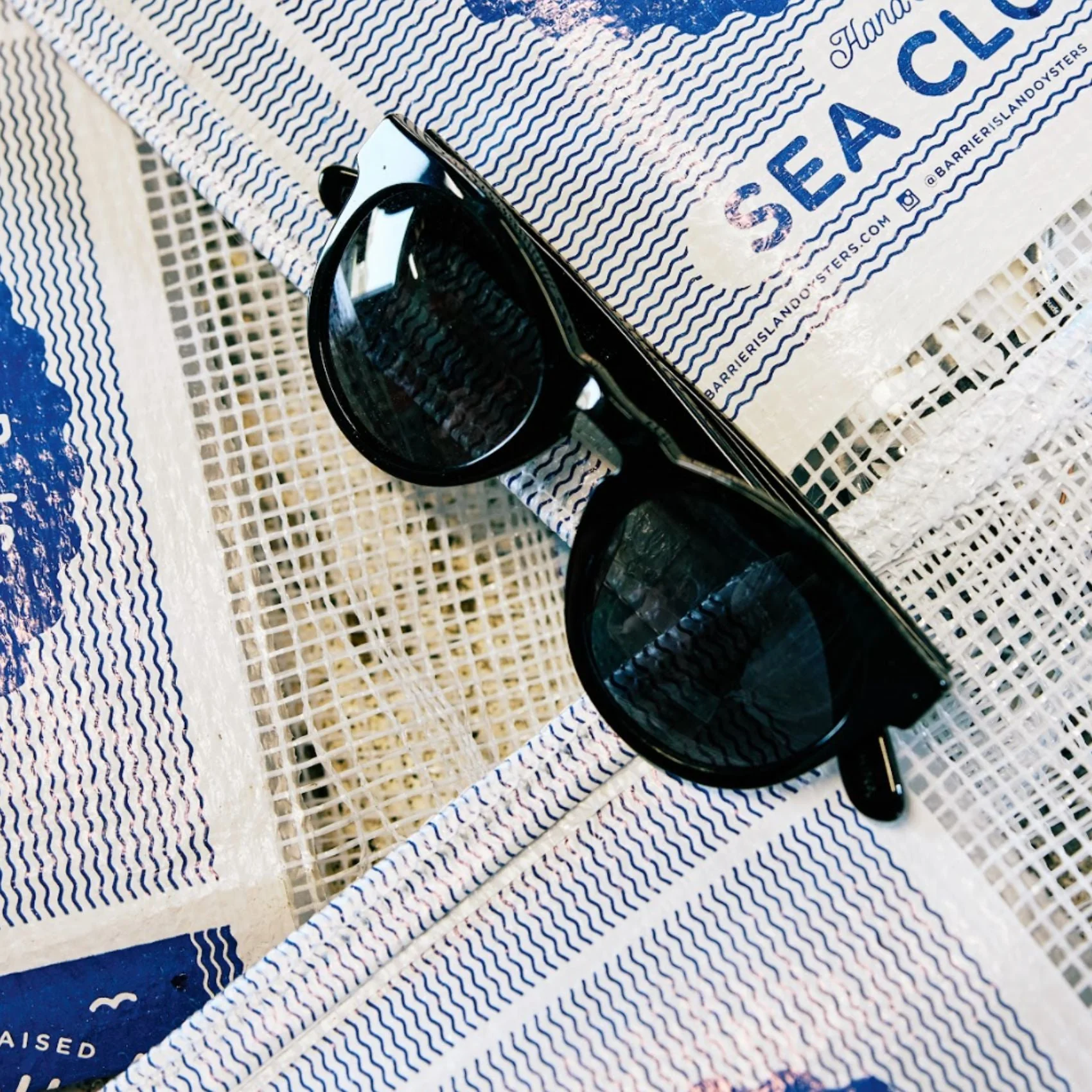 Anna Ruby Sunglasses - Image 8