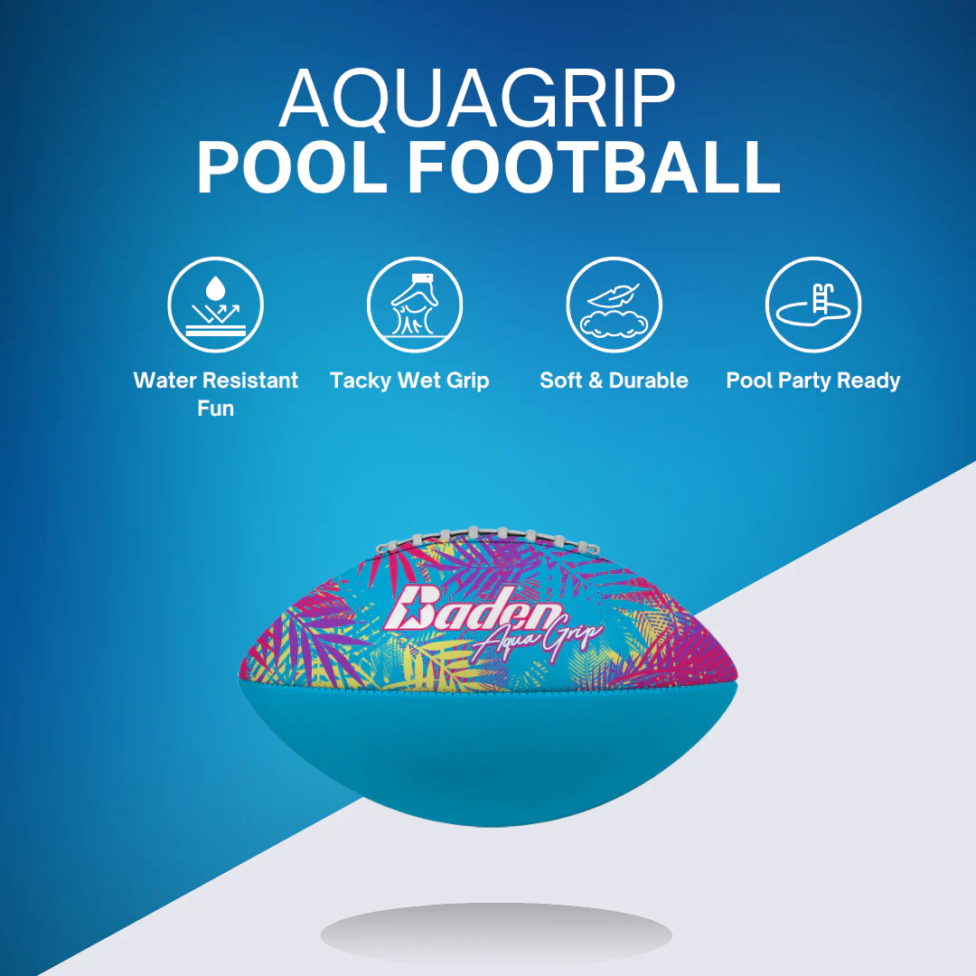 AquaGrip Pool Football - Image 3