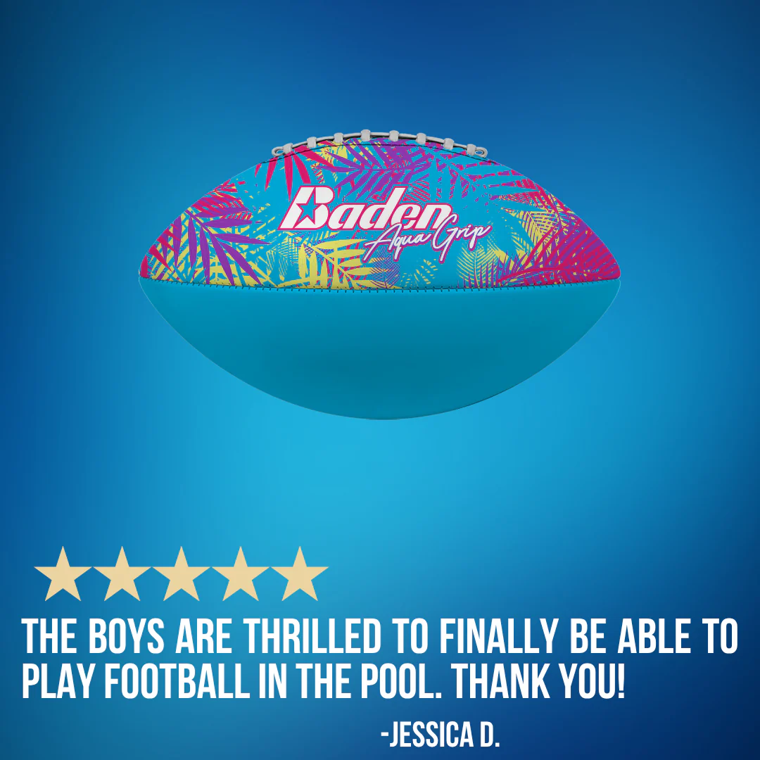 AquaGrip Pool Football - Image 4