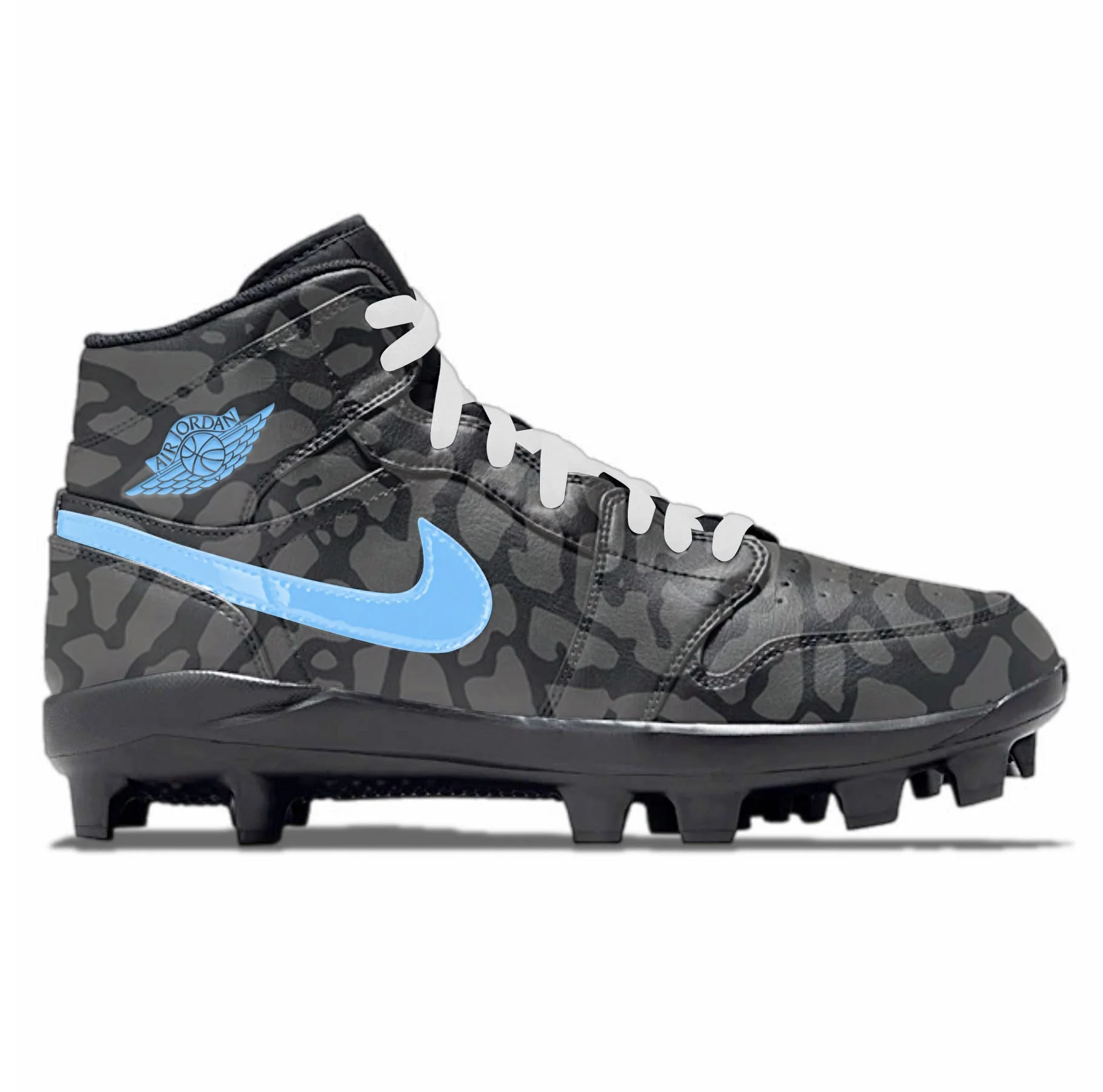 "Arctic Pulse" Jordan 1 Retro MCS Cleats