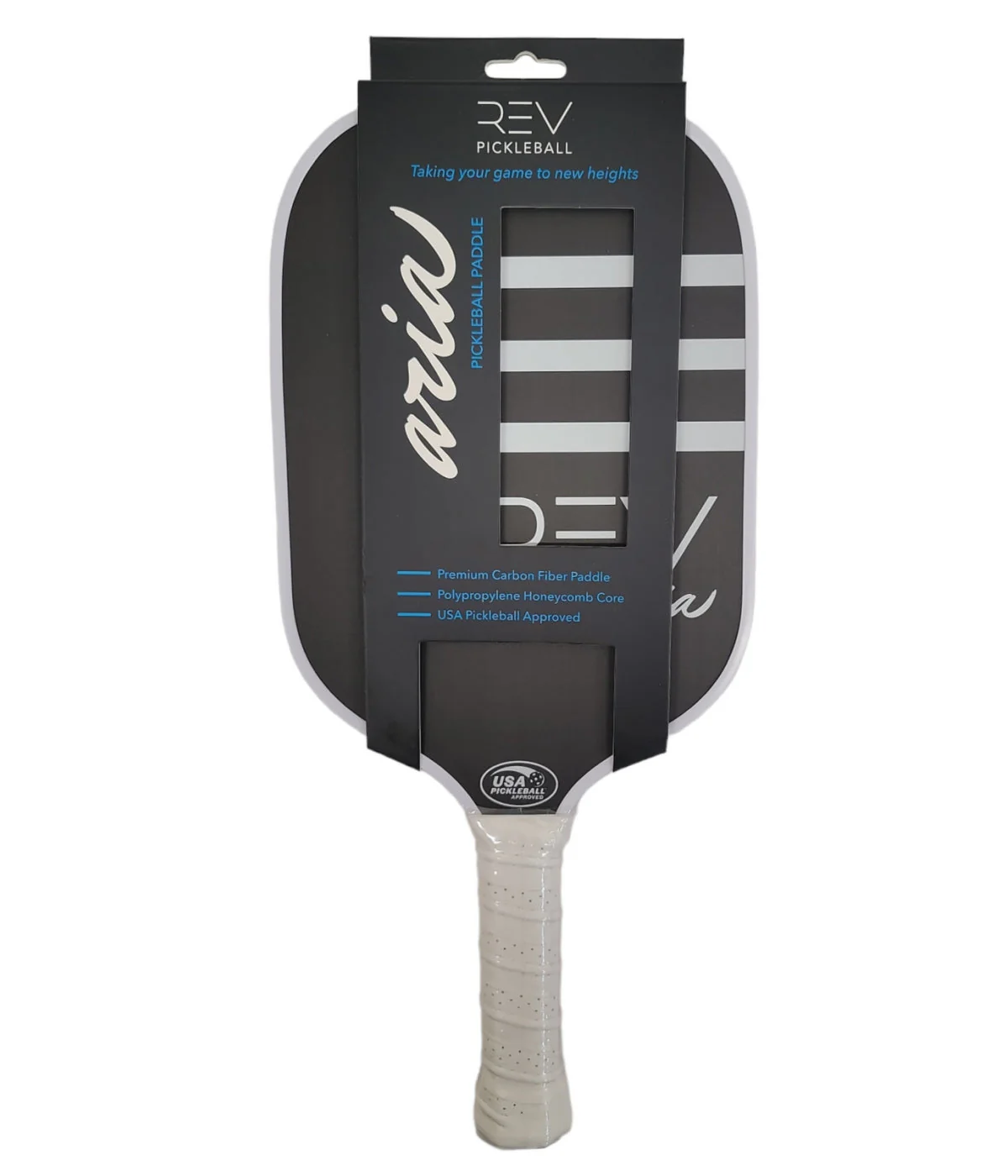 ARIA Pickleball 7.5 oz Paddle - Image 3