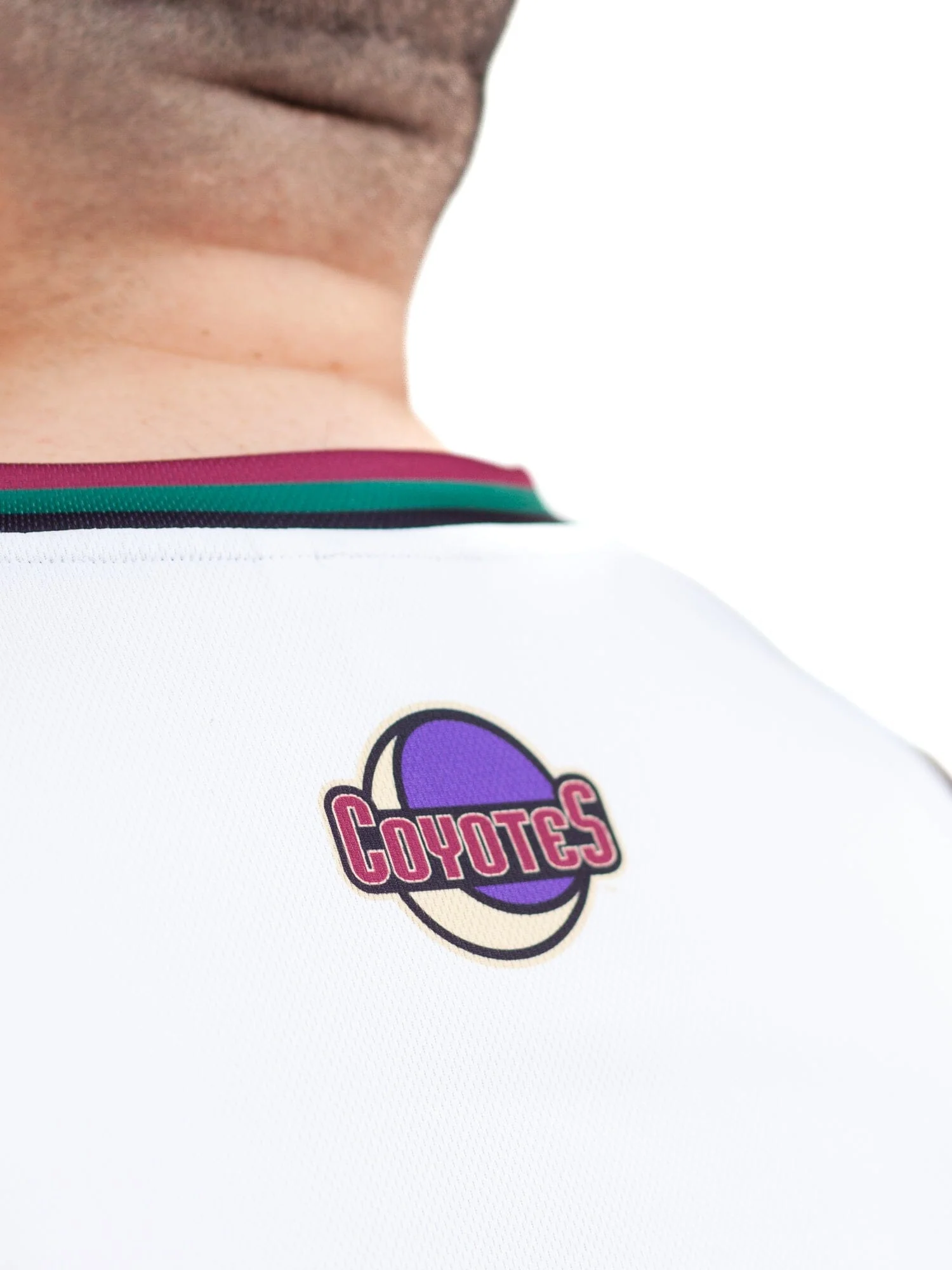 Arizona Coyotes Retro Alternate Away Hockey Tank - Image 4
