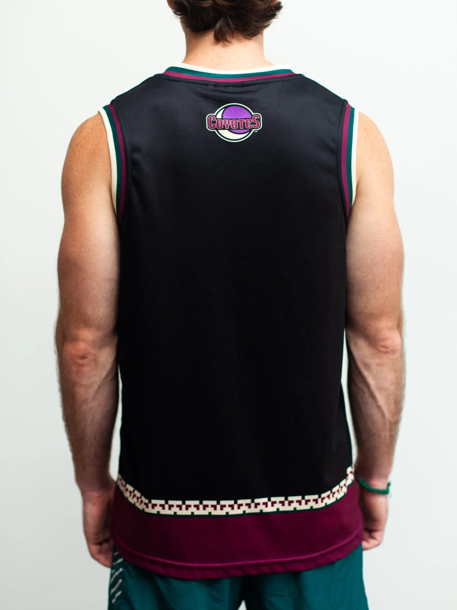 Arizona Coyotes Retro Alternate Hockey Tank - Image 4