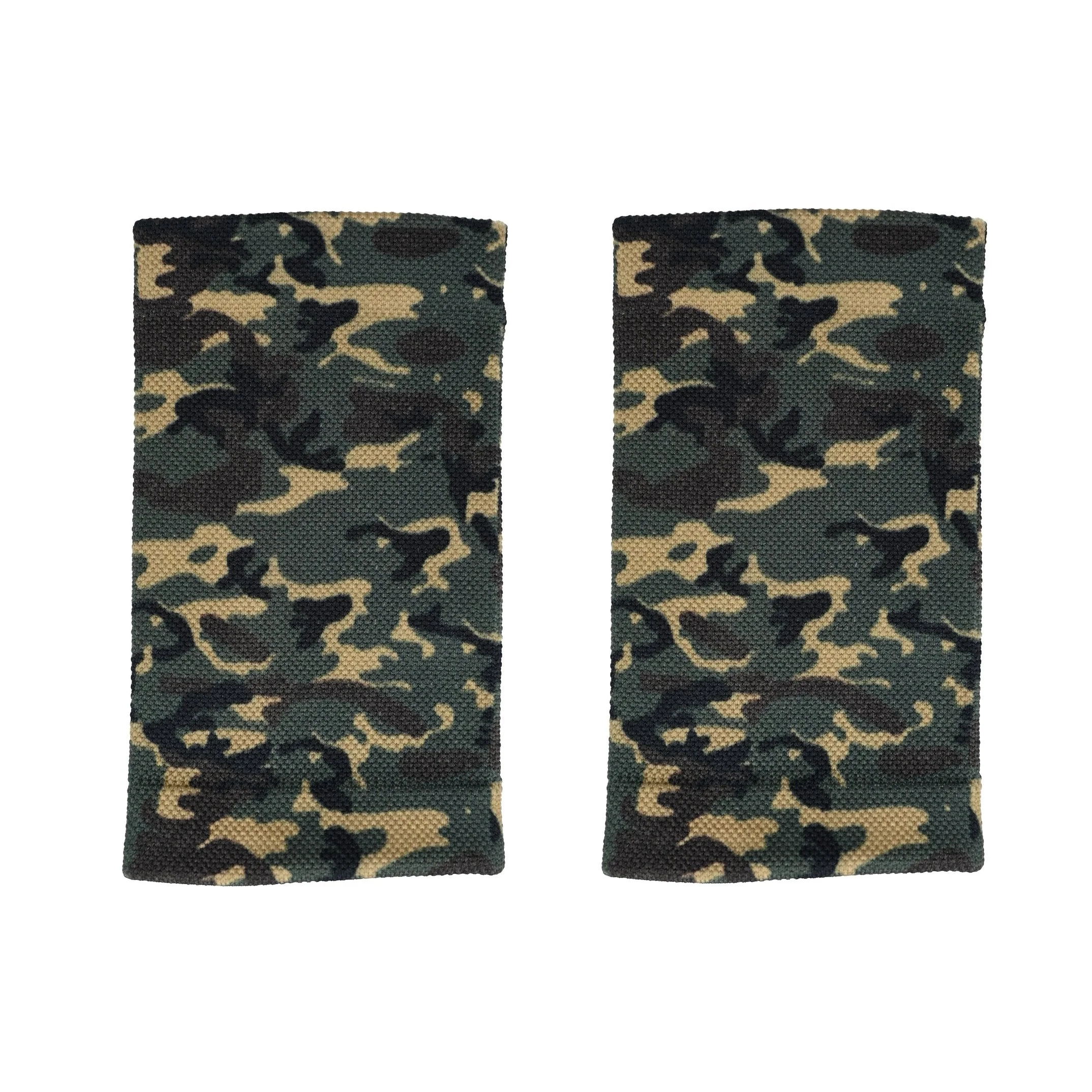 Army Camo Wrist Support Sleeves - Image 2