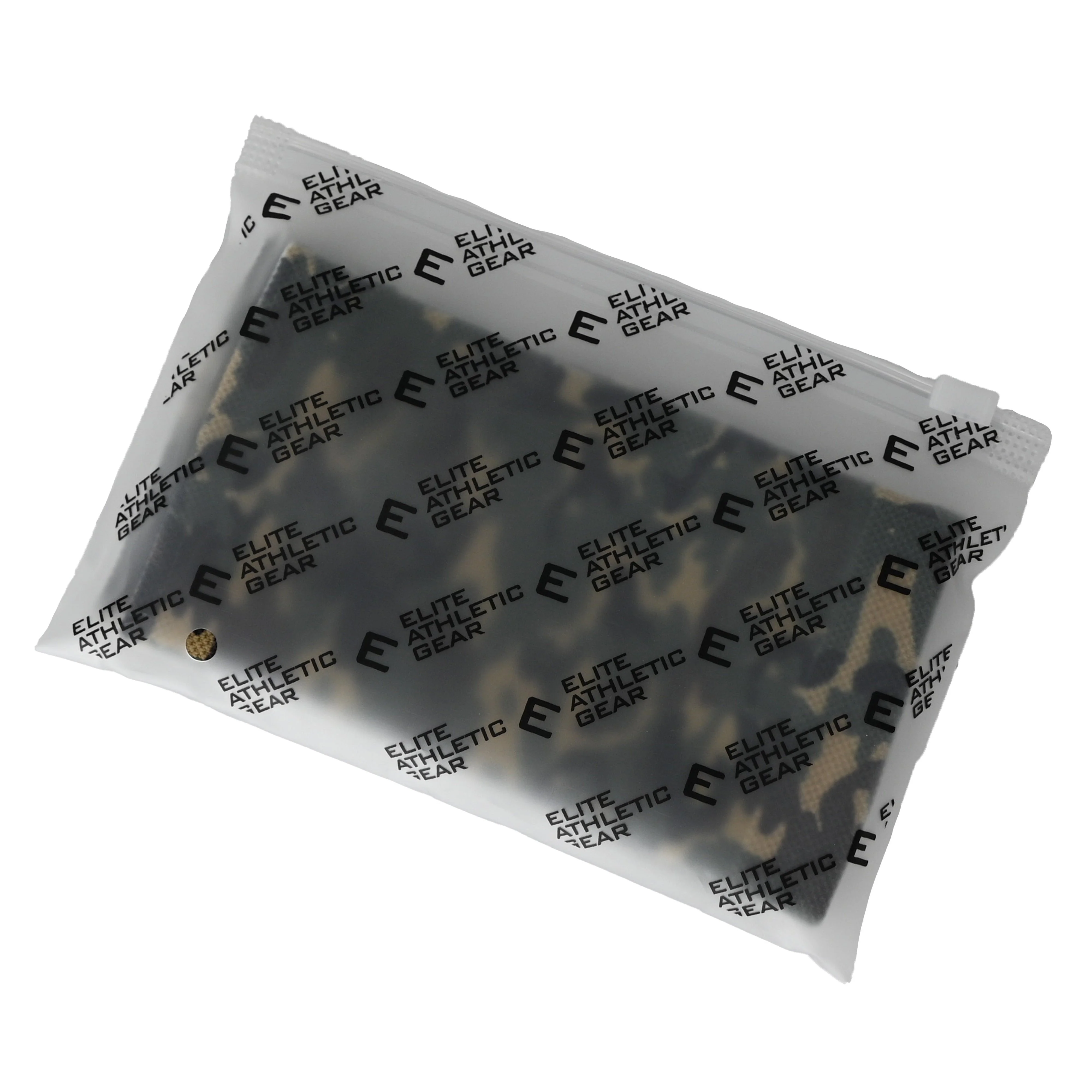 Army Camo Wrist Support Sleeves - Image 3