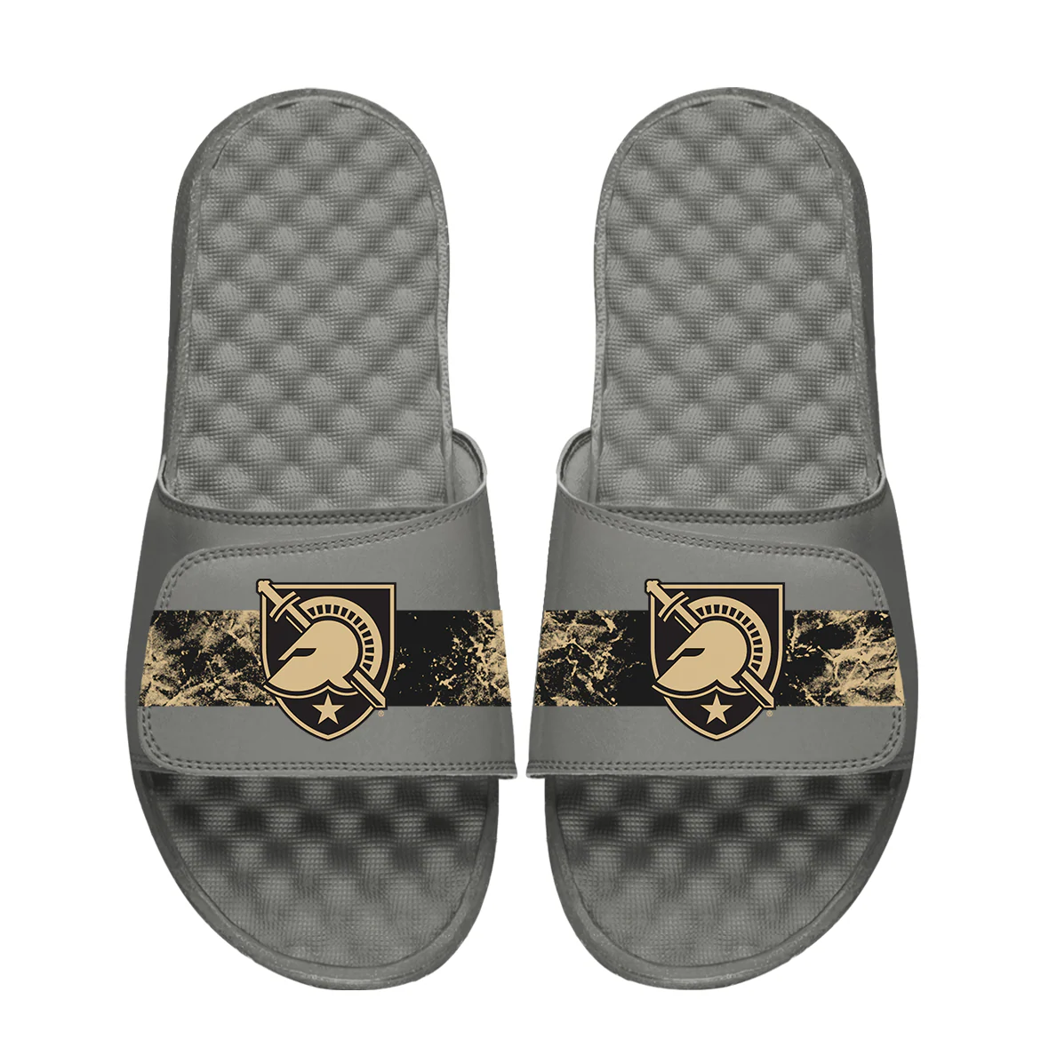 Army Distressed Slides