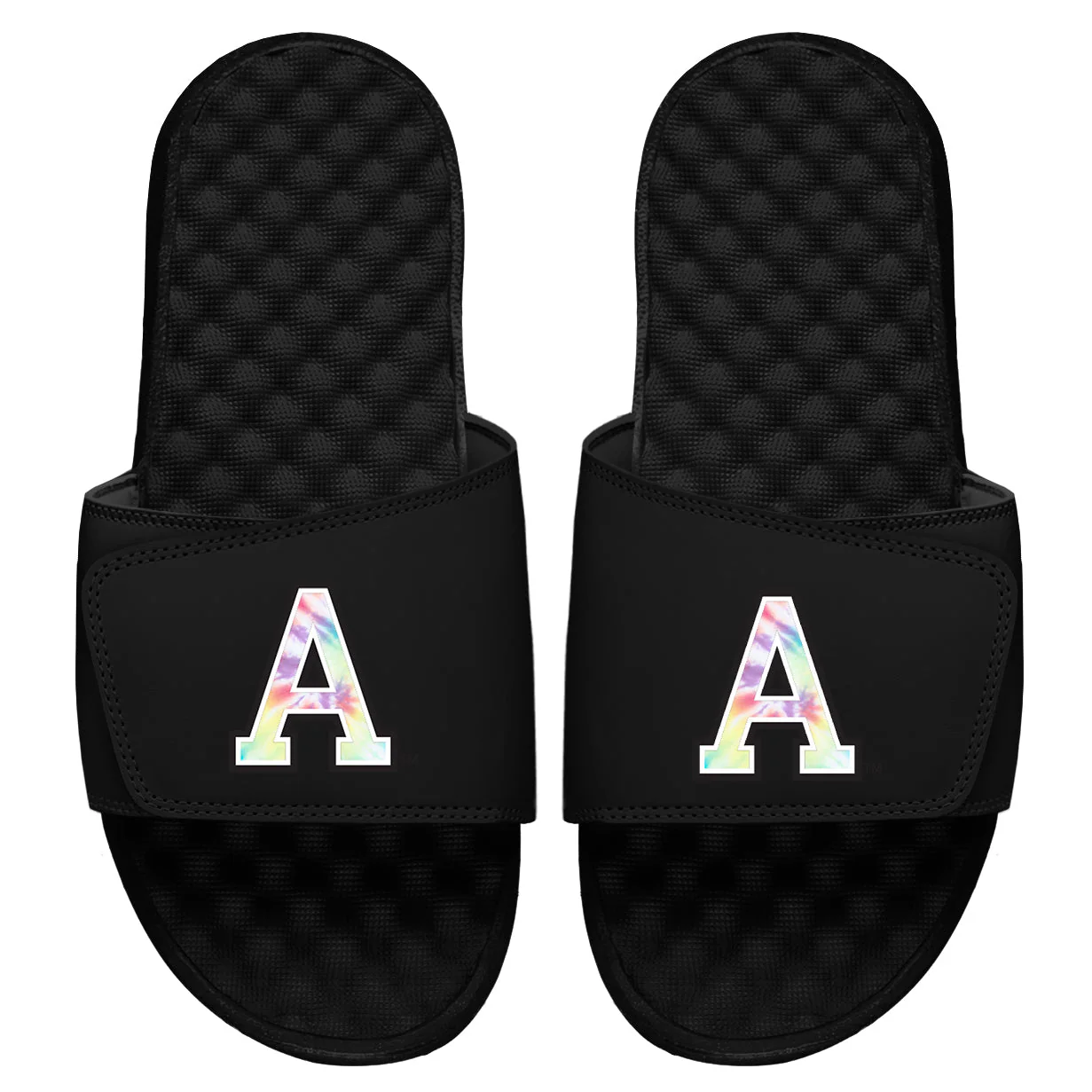 Army Tie Dye Slides - Image 3