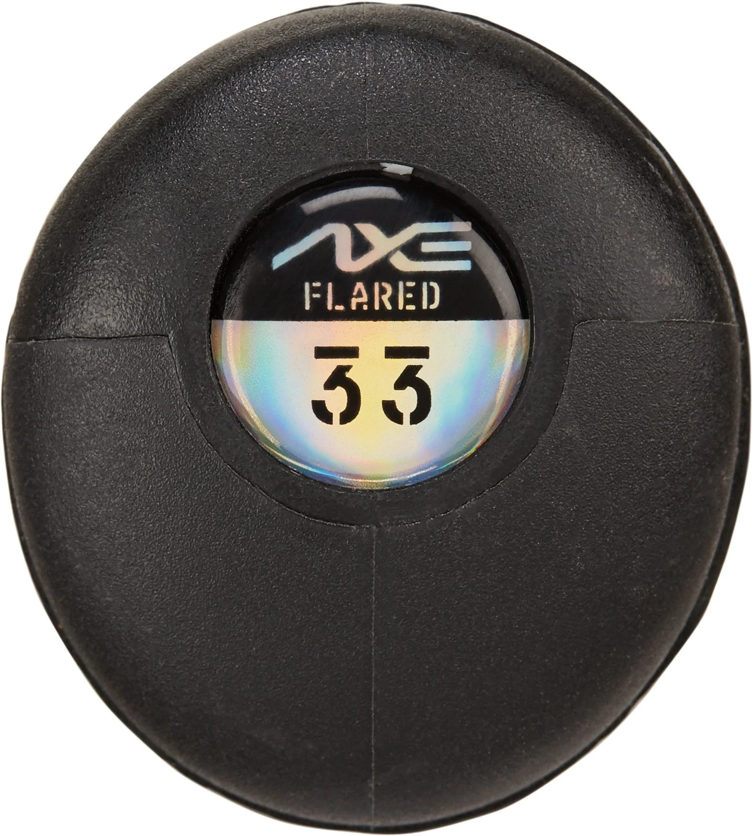 Axe Pro Maple Composite Wood Baseball Bat | Obsidian Black | Flared Handle - Image 8