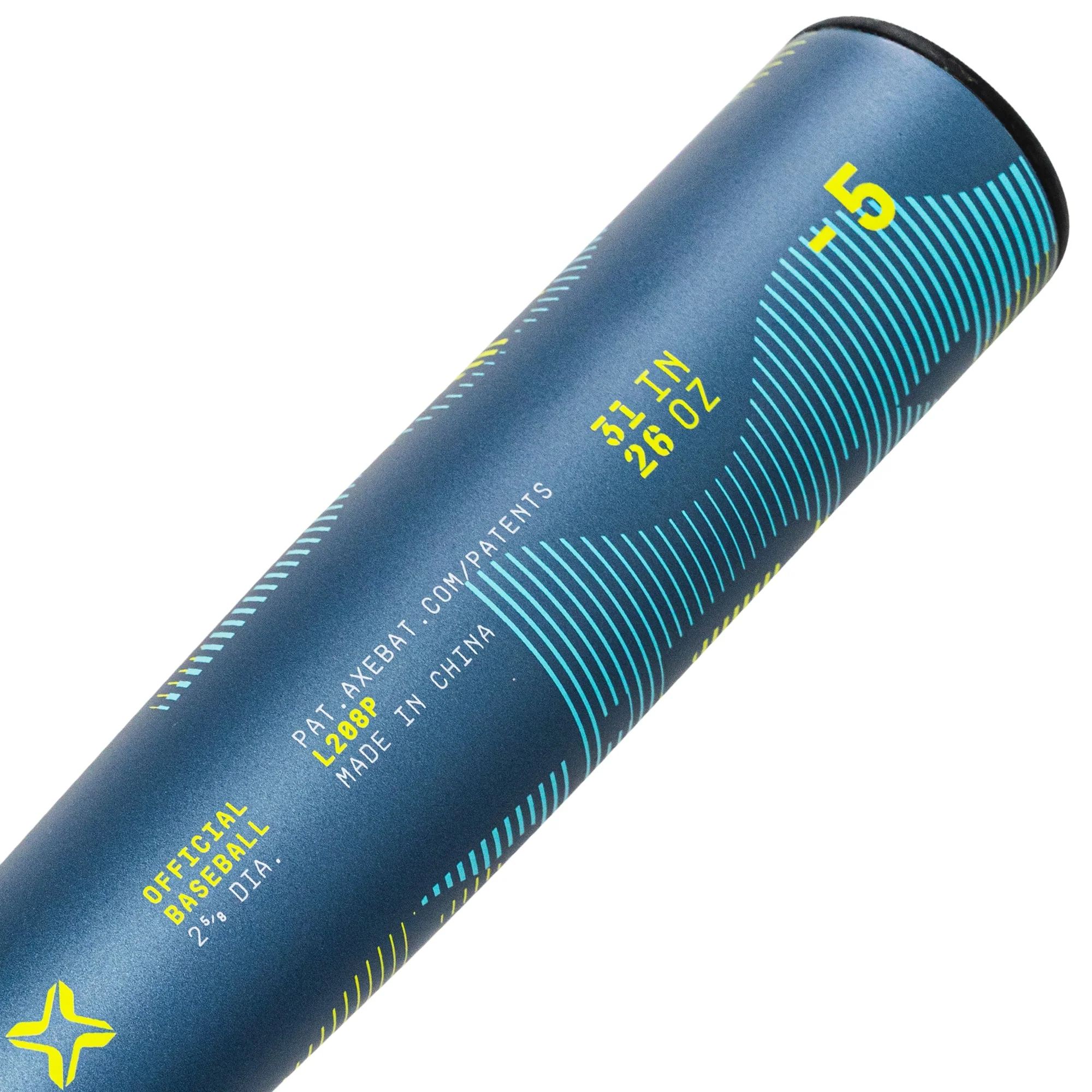 Axe RIPL Hybrid USA Baseball Bat | -10 | Axe Handle - Image 4