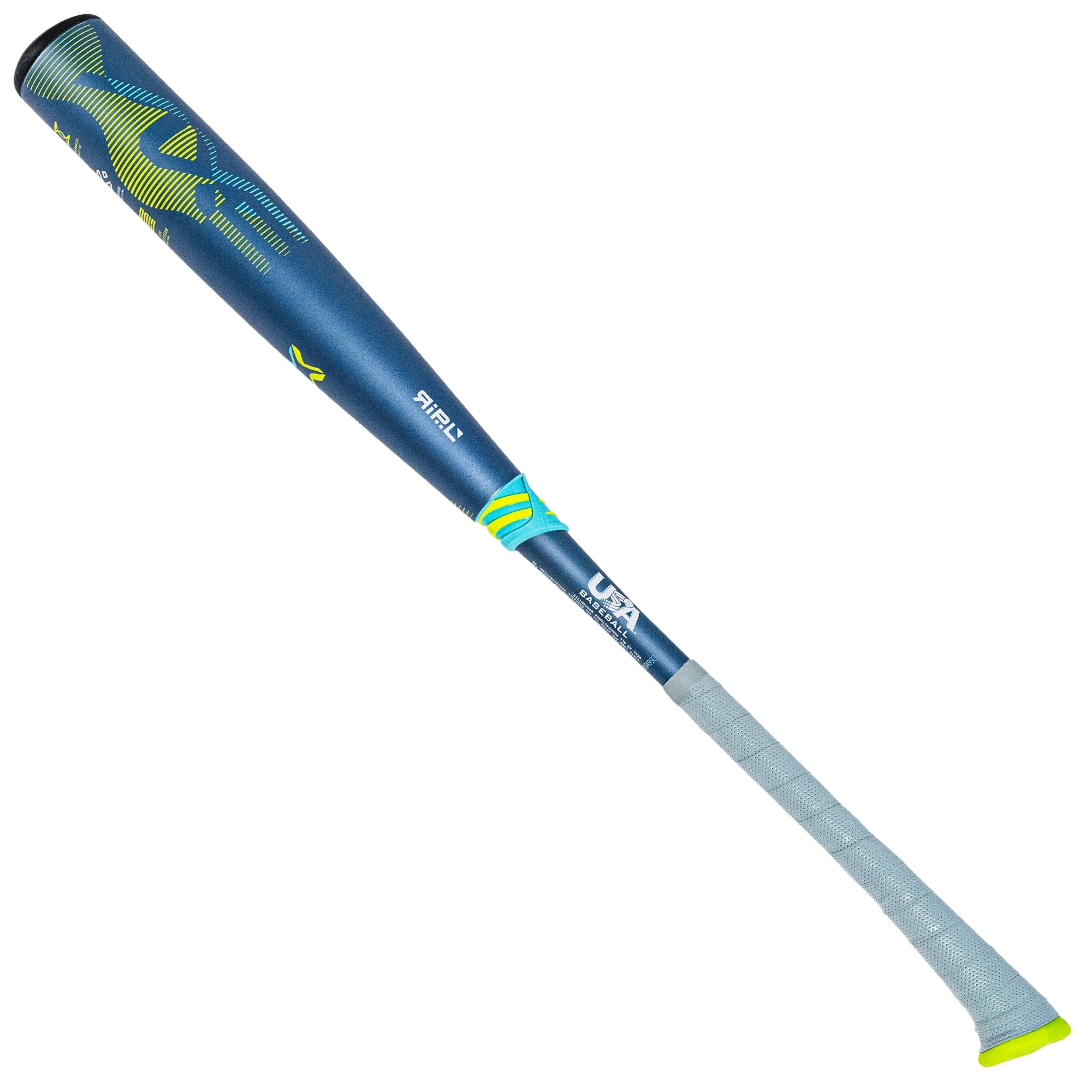 Axe RIPL Hybrid USA Baseball Bat | -10 | Axe Handle - Image 7