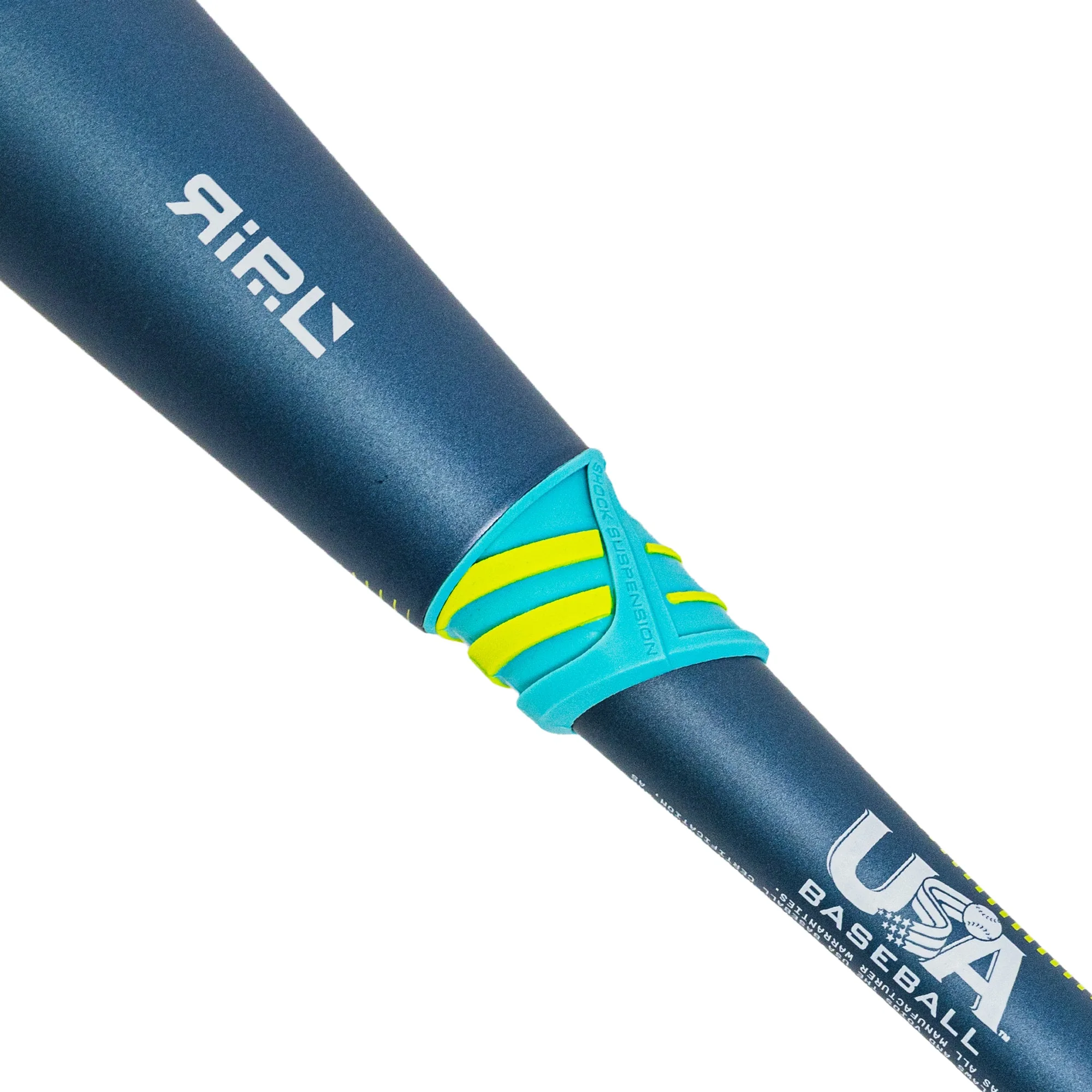 Axe RIPL Hybrid USA Baseball Bat | -10 | Axe Handle - Image 9