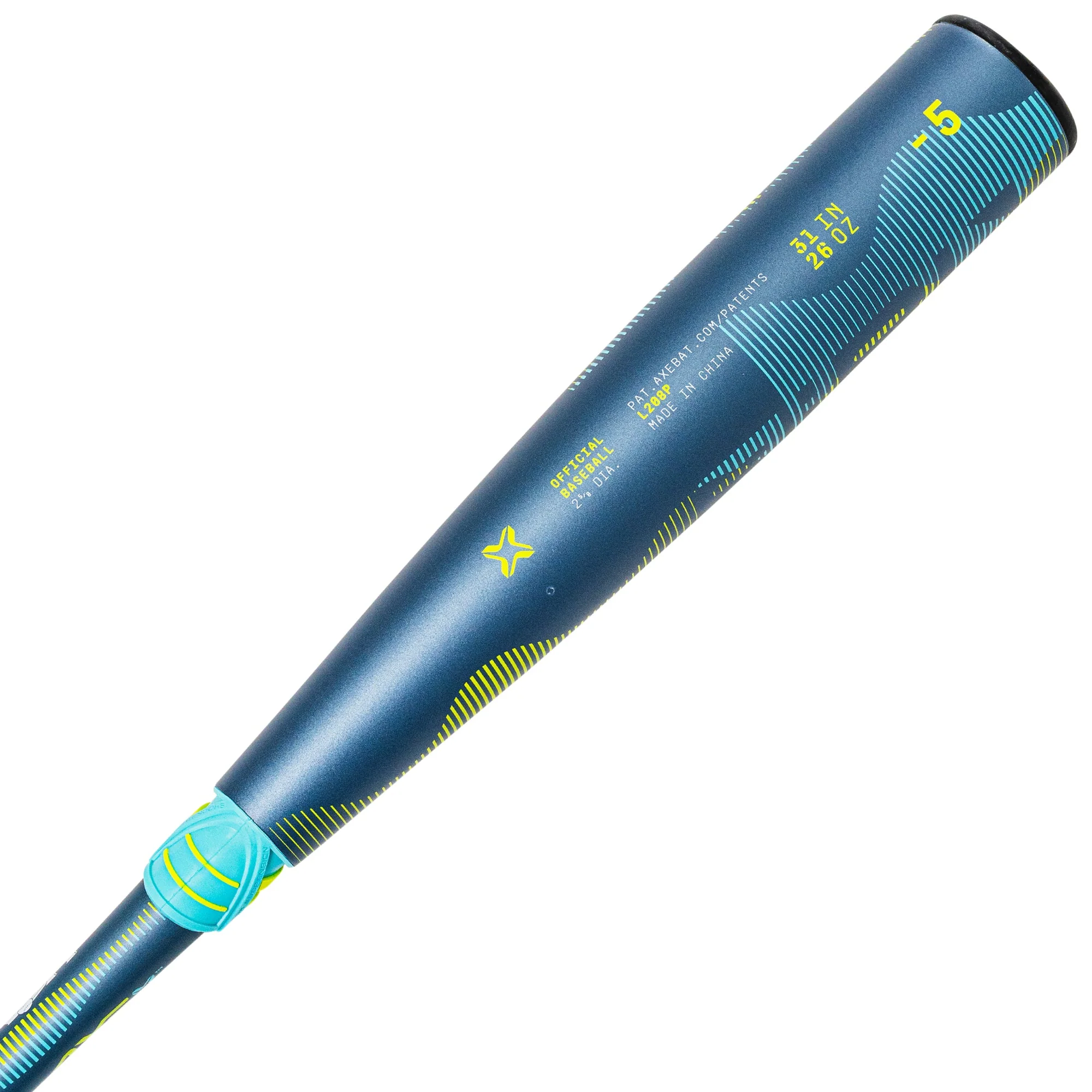 Axe RIPL Hybrid USA Baseball Bat | -5 | Axe Handle - Image 3