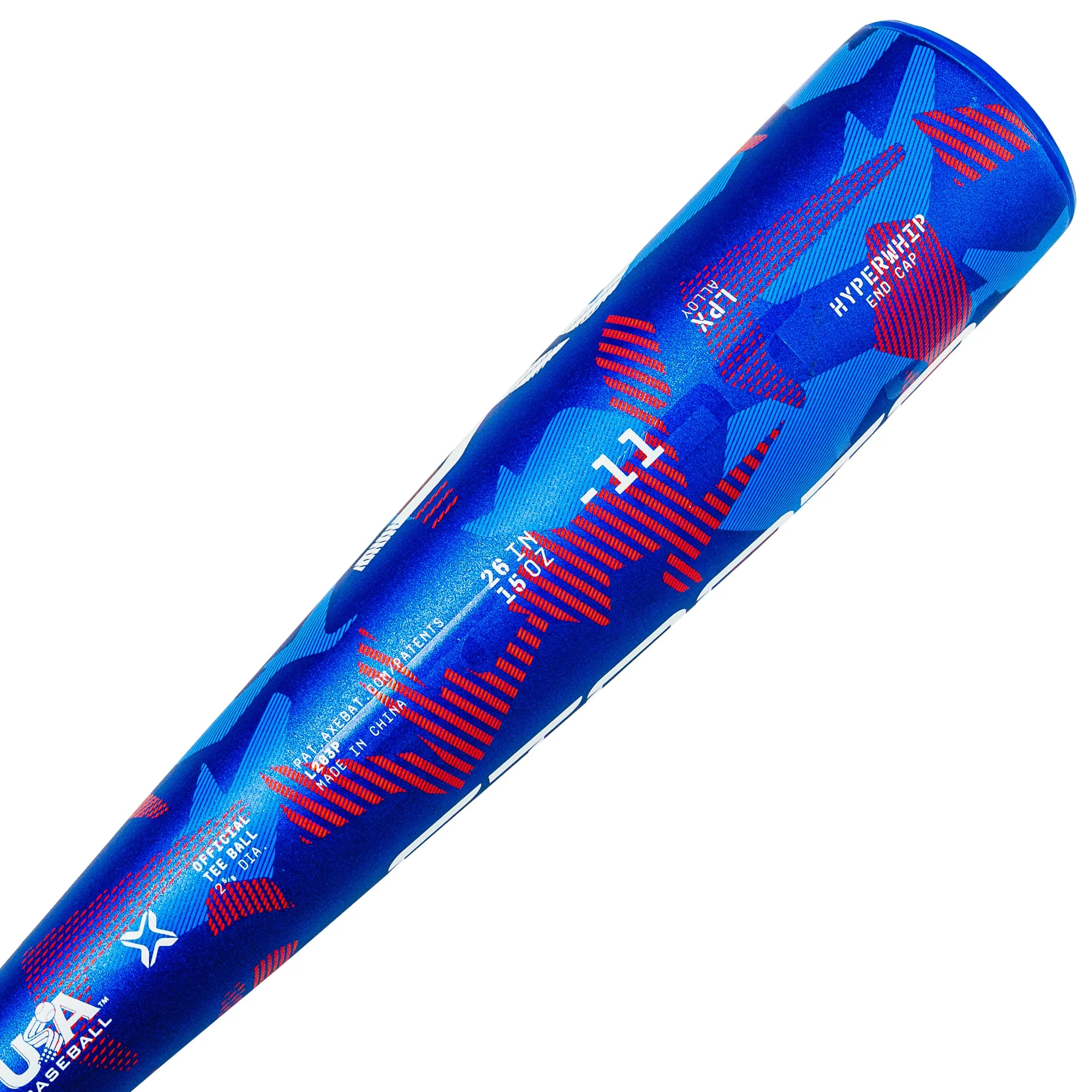 Axe Strato USA Tee Ball Baseball Bat | -11 | Axe Handle | - Image 3