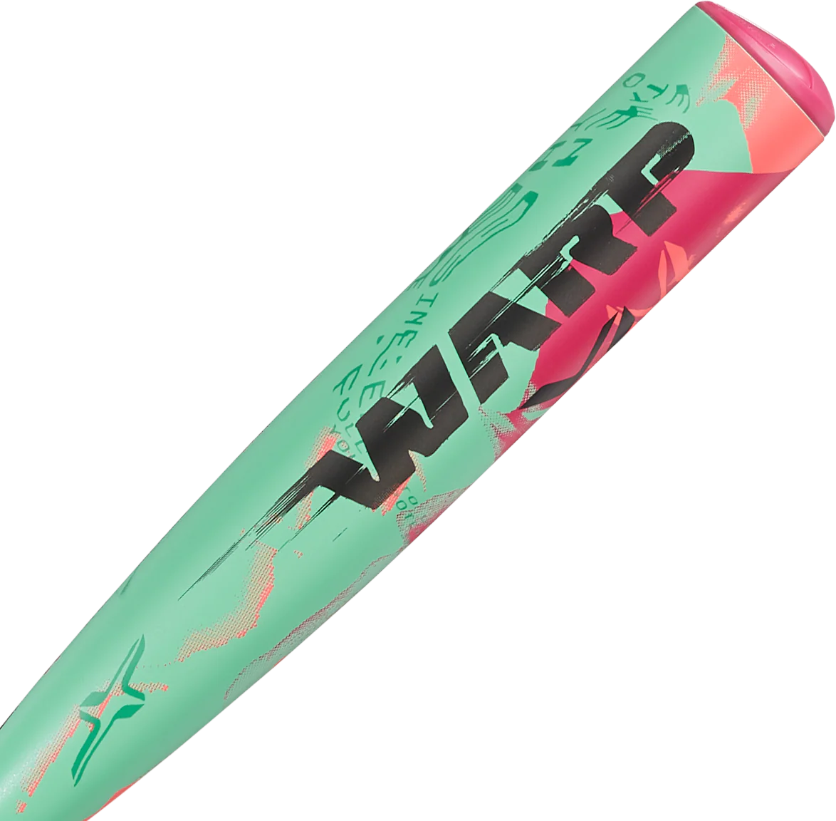 Axe WARP USSSA Baseball Bat | -8 | Axe Handle | - Image 2