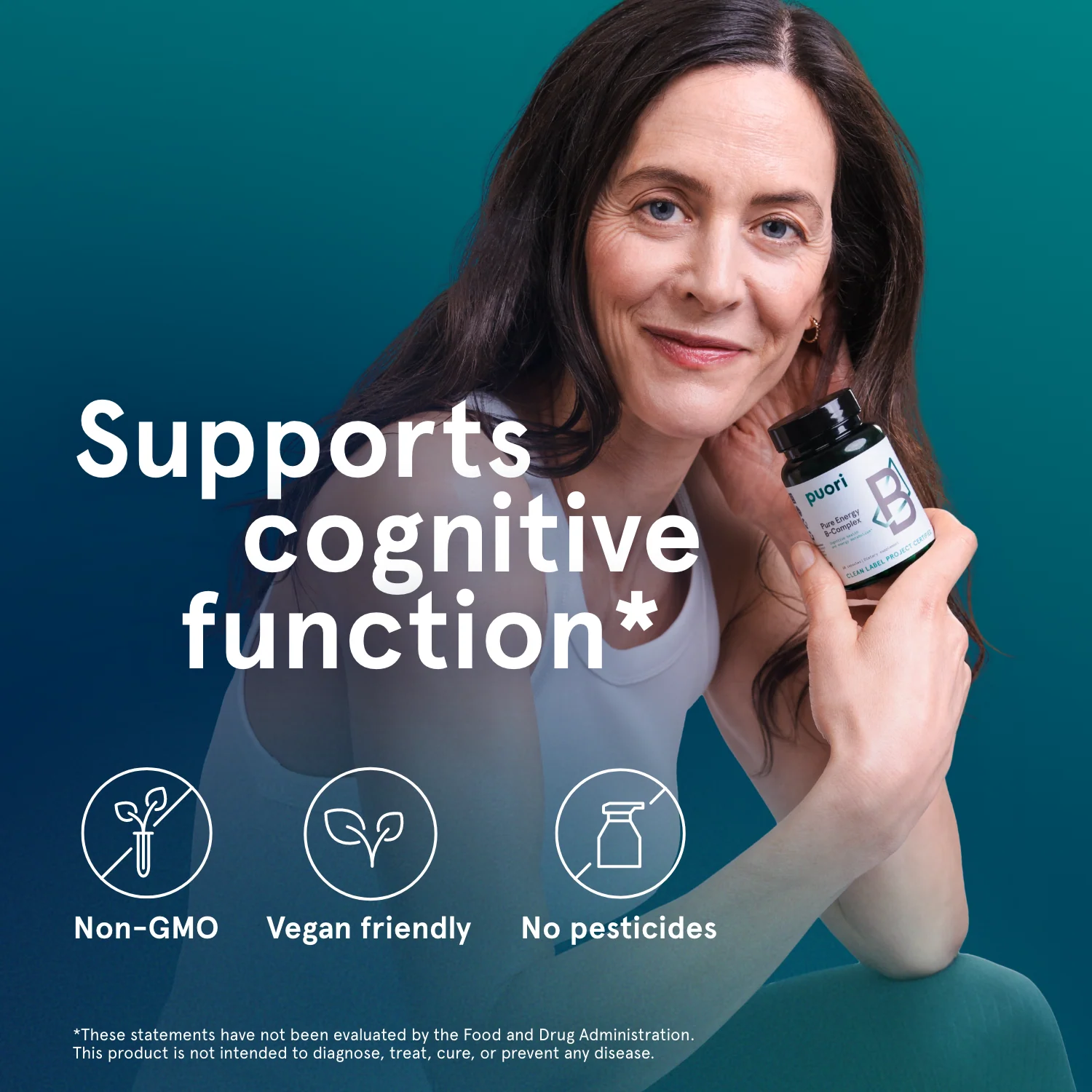 B - B-Complex Pure Energy - Image 3